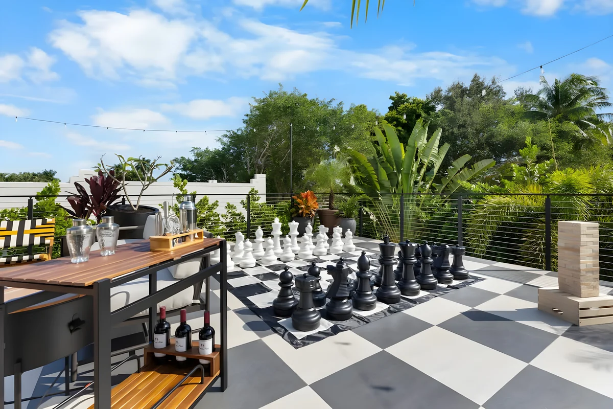Wander Miami Shores Retreat