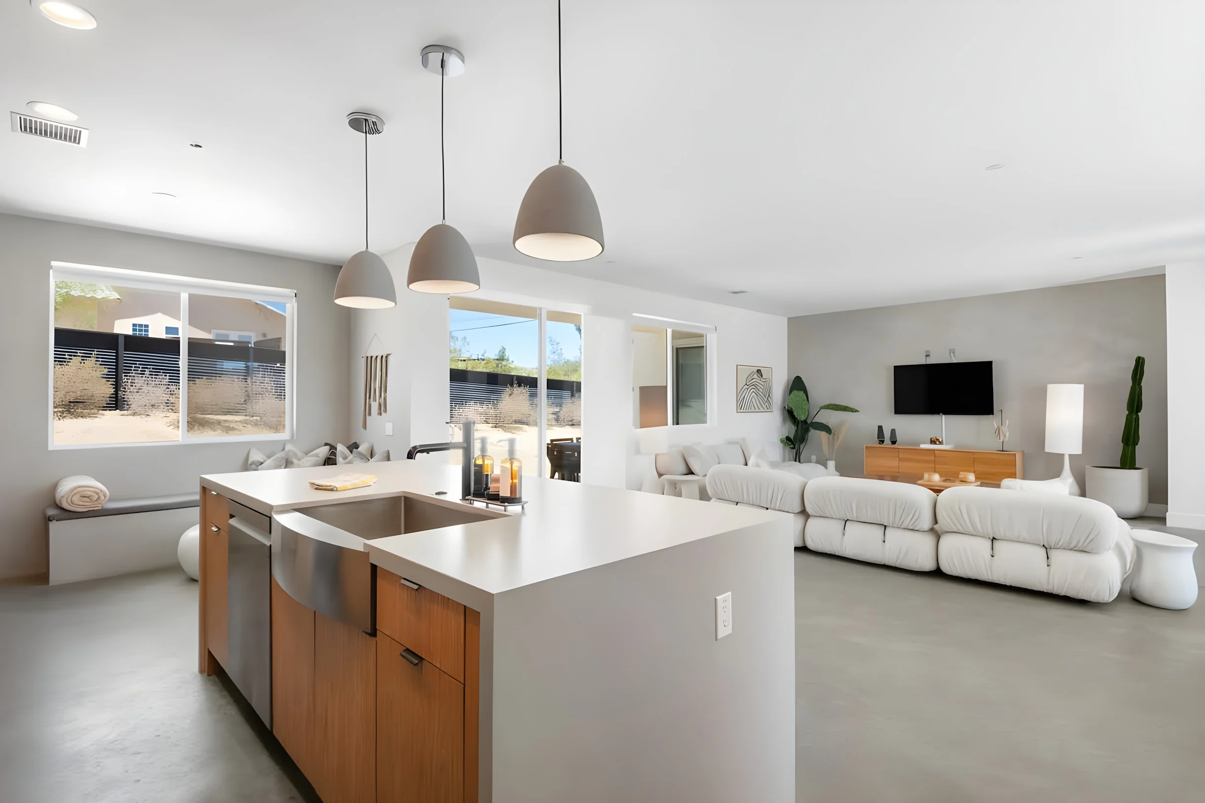 Wander Yucca Valley Arroyo #30