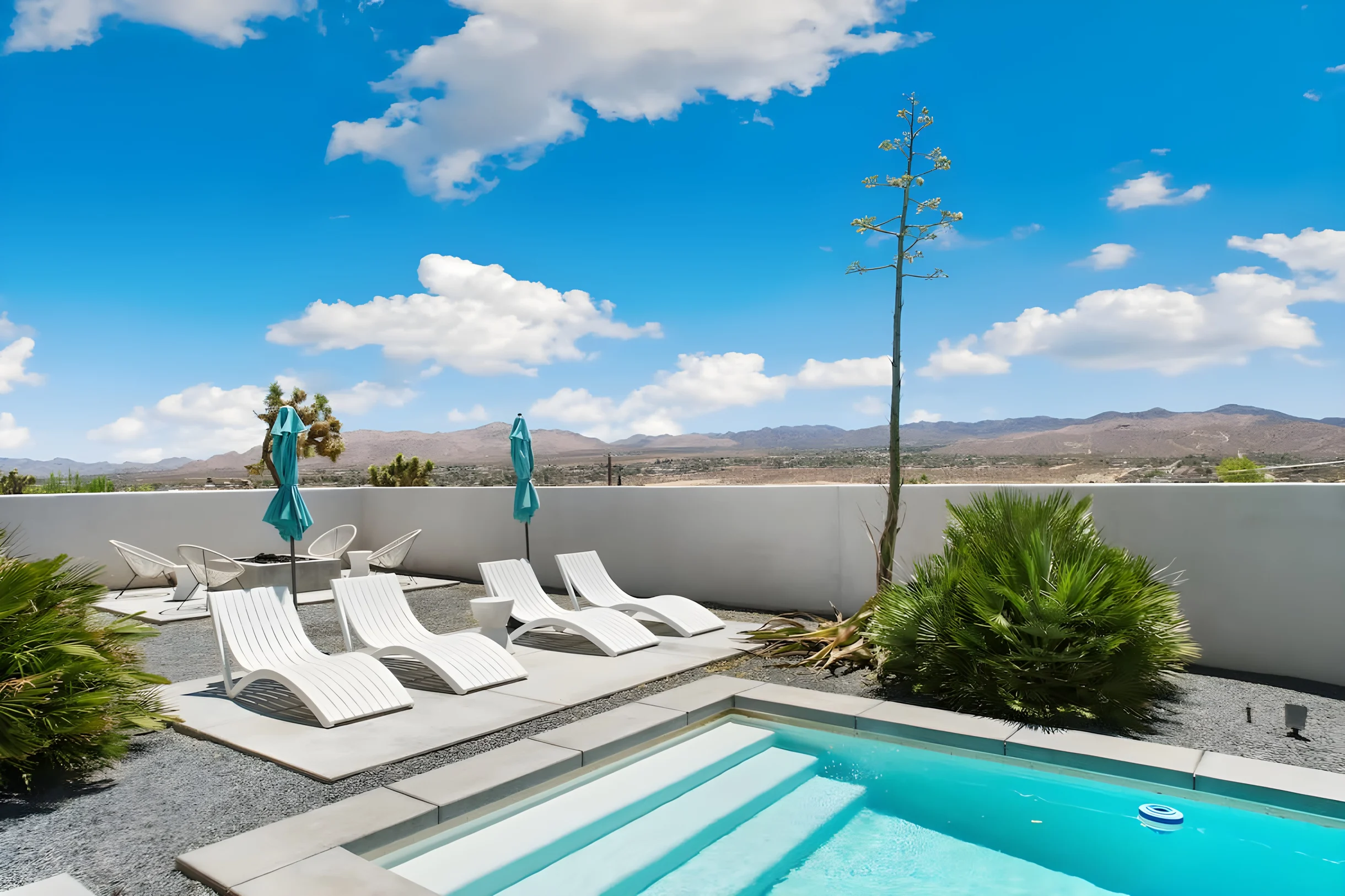 Wander Yucca Valley Arroyo #28