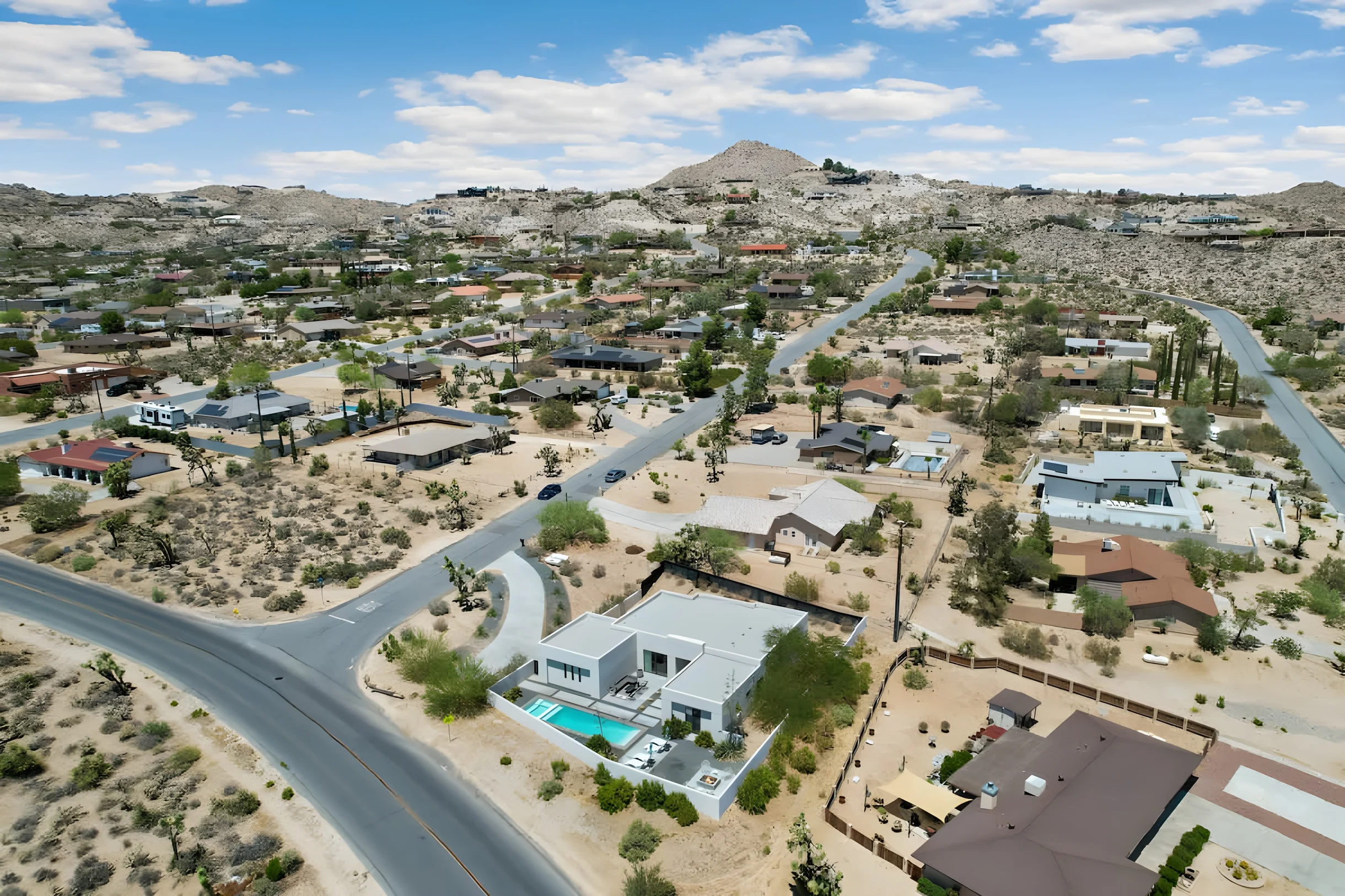 Wander Yucca Valley Arroyo #24