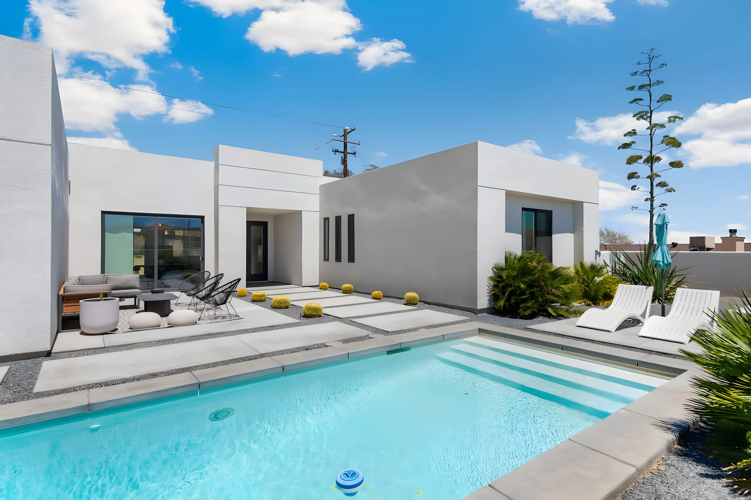 Wander Yucca Valley Arroyo #1