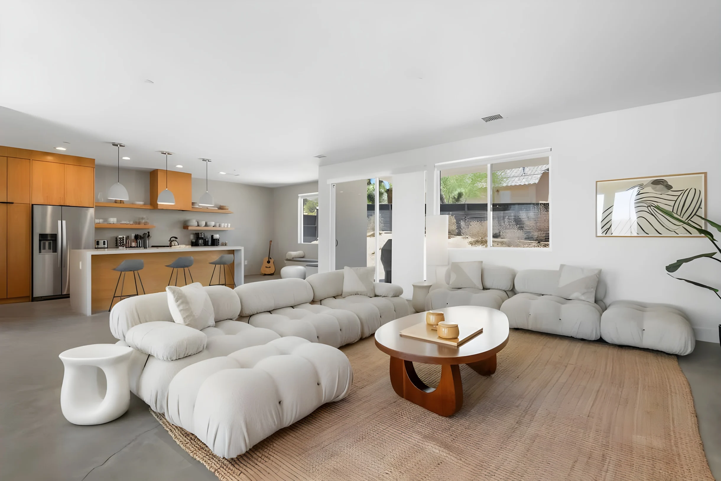 Wander Yucca Valley Arroyo #3