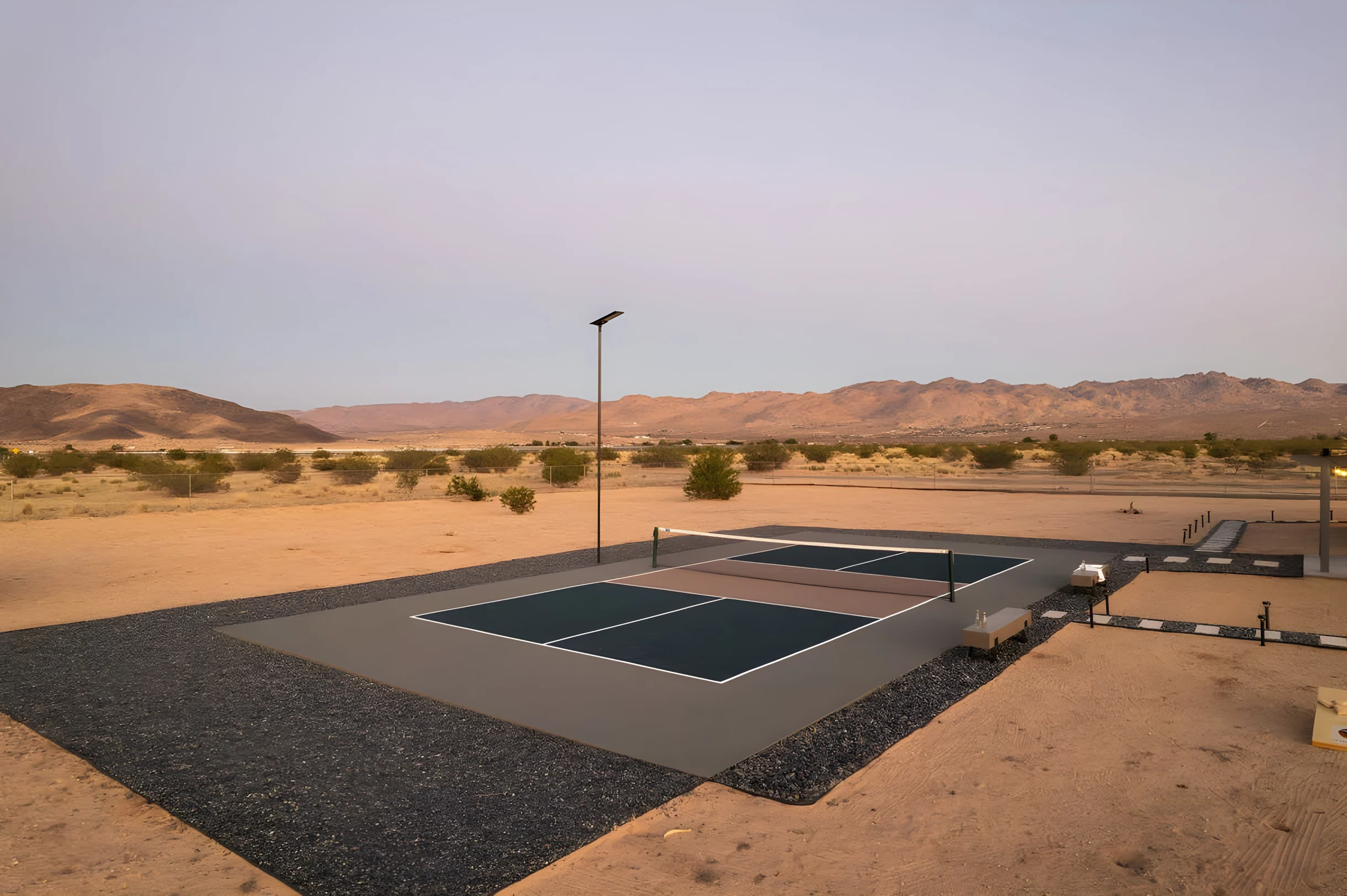 Wander Joshua Tree Arroyos #22