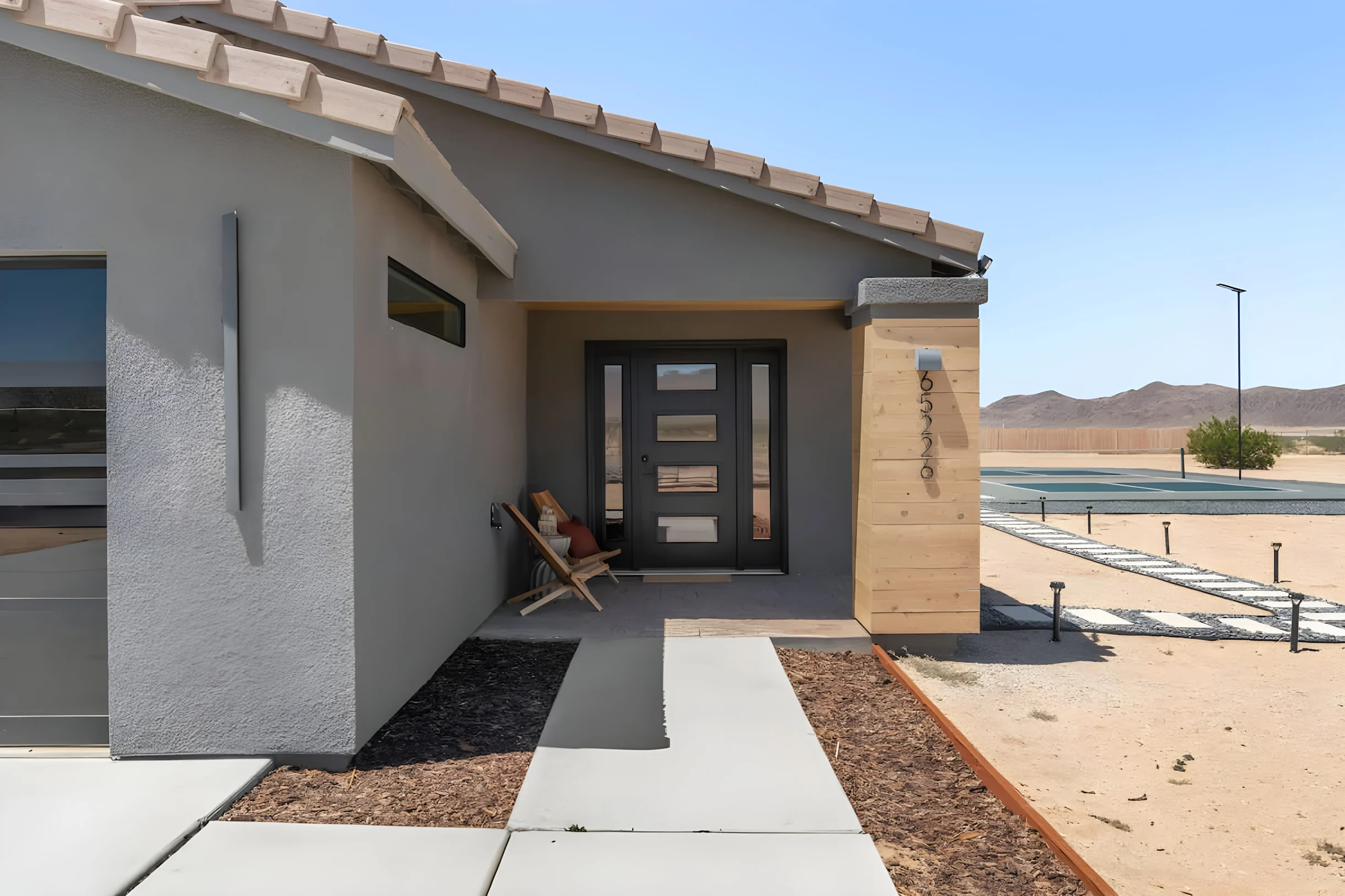 Wander Joshua Tree Arroyos #36