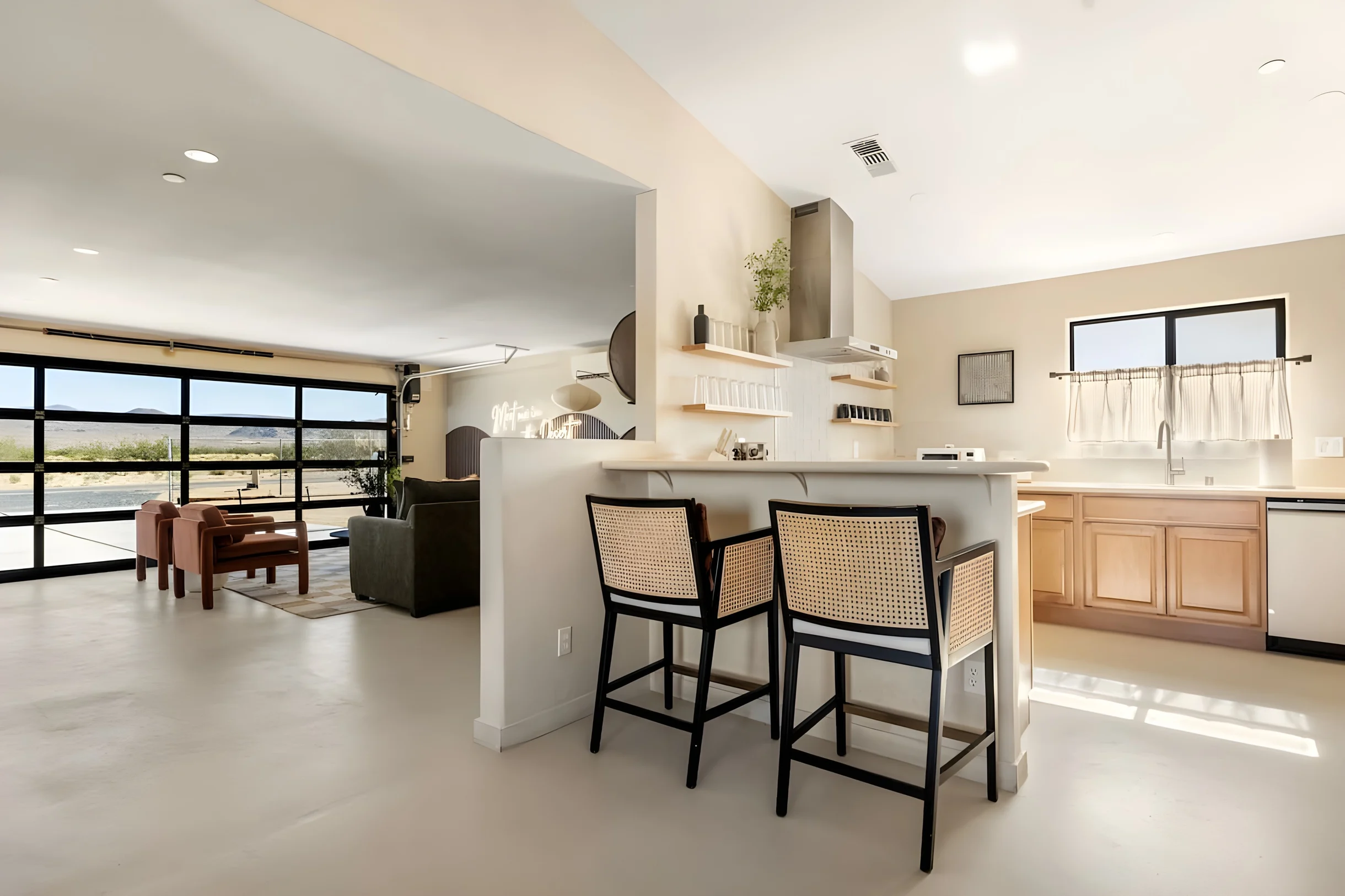 Wander Joshua Tree Arroyos #58