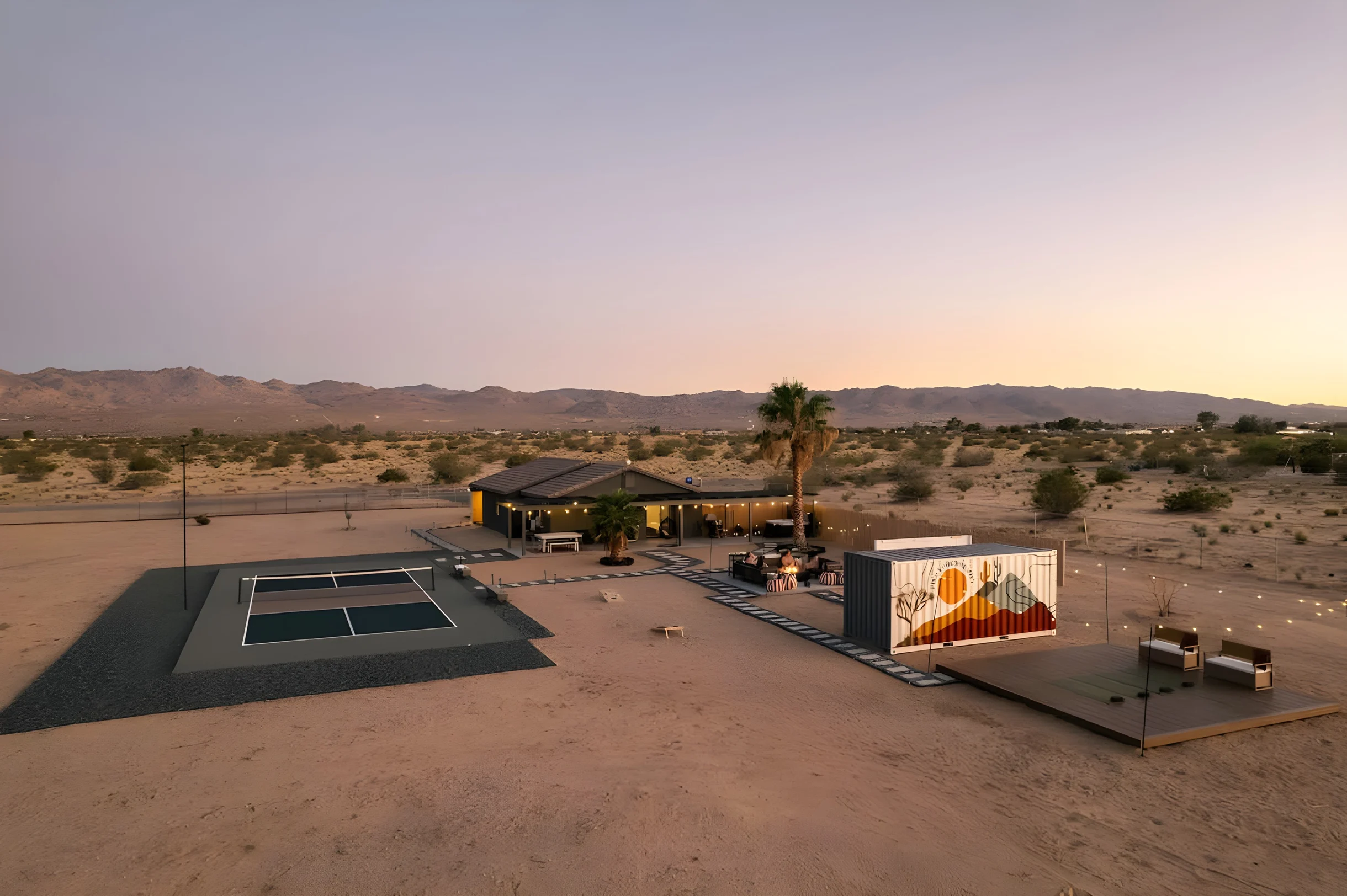 Wander Joshua Tree Arroyos #5