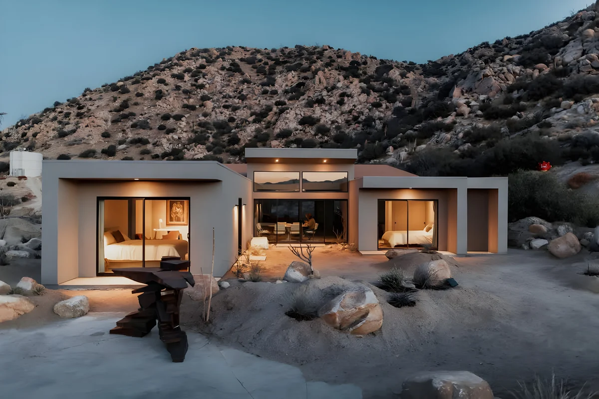 Wander Pioneertown Vista