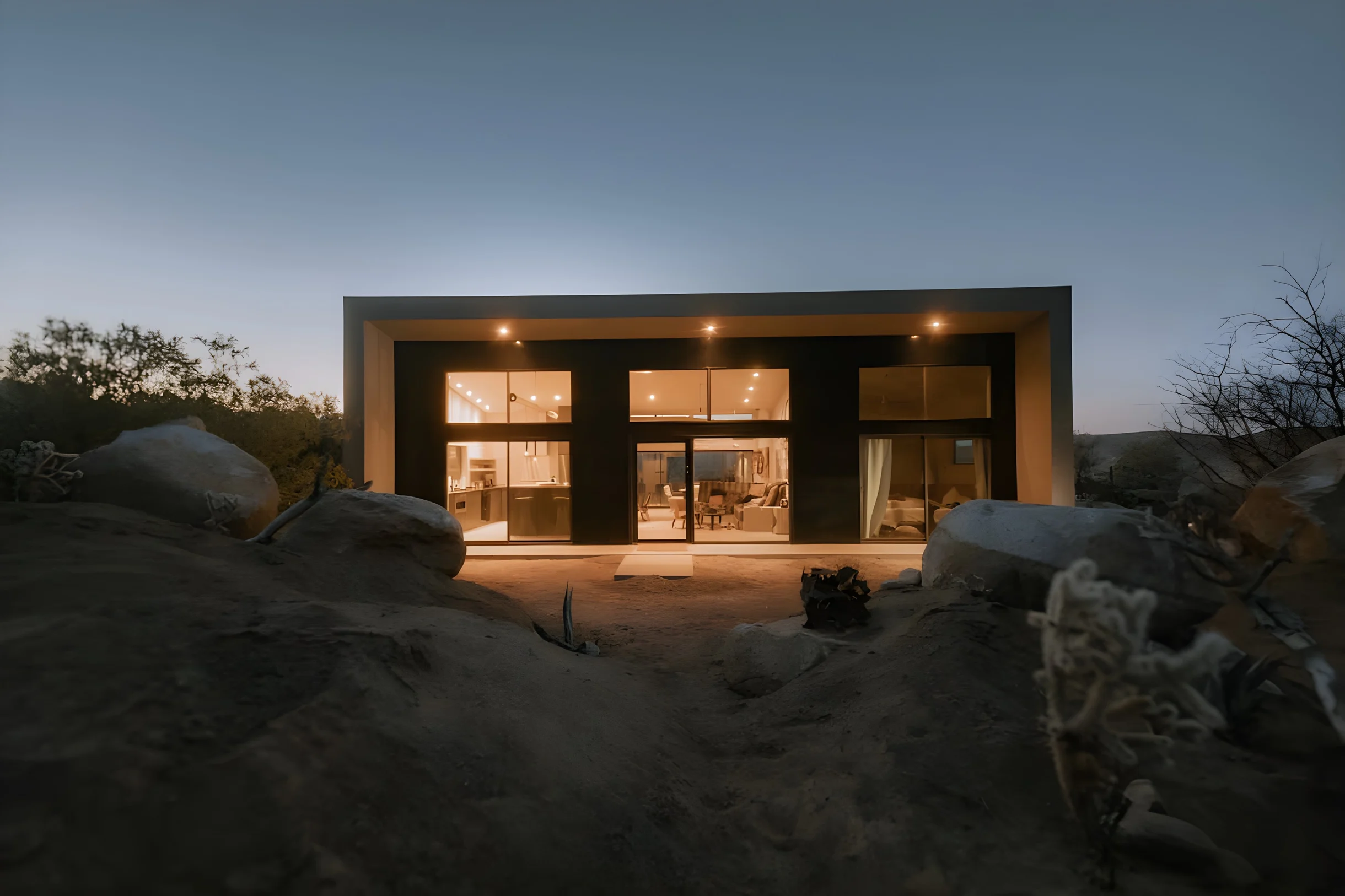 Wander Pioneertown Vista #5