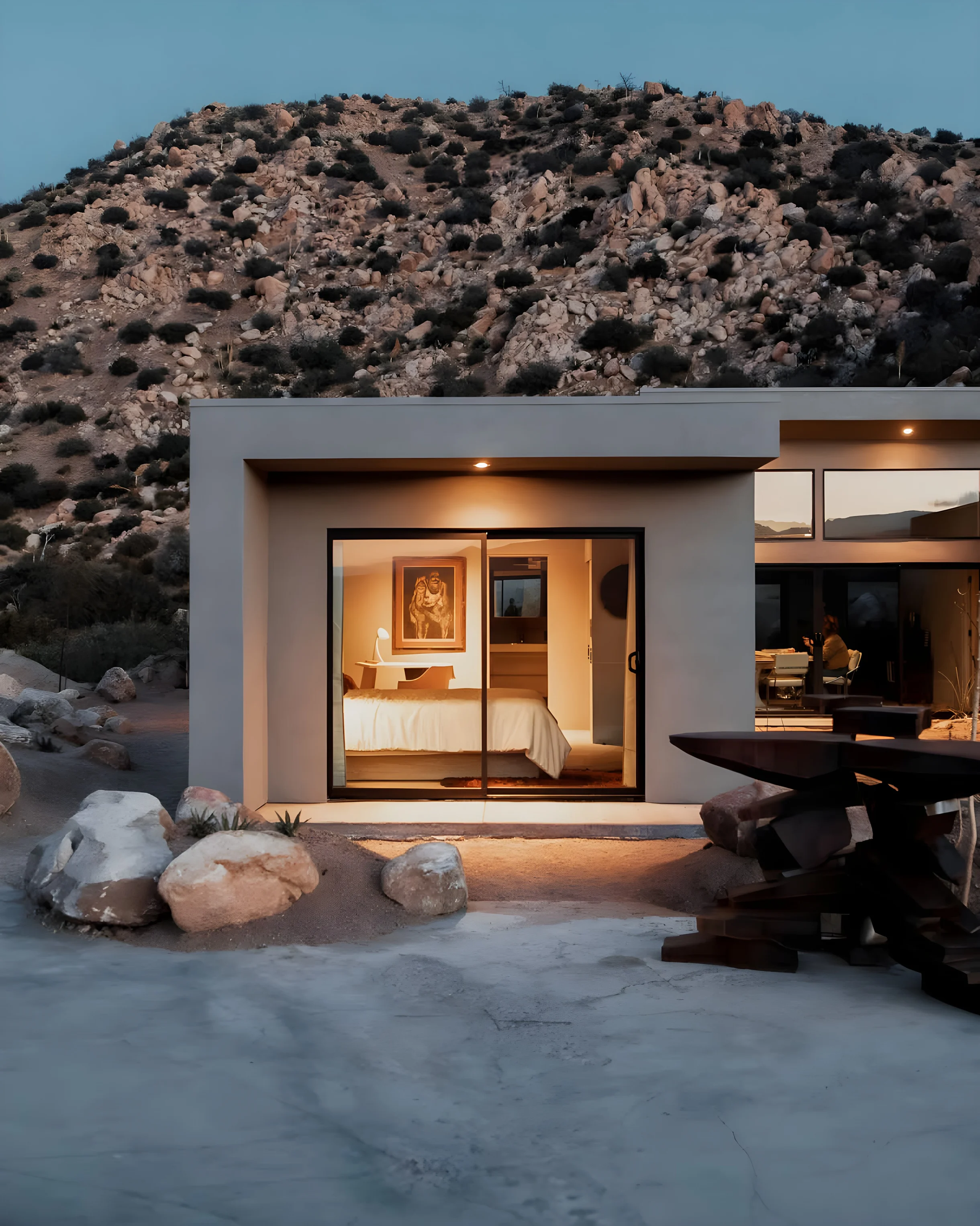 Wander Pioneertown Vista #31