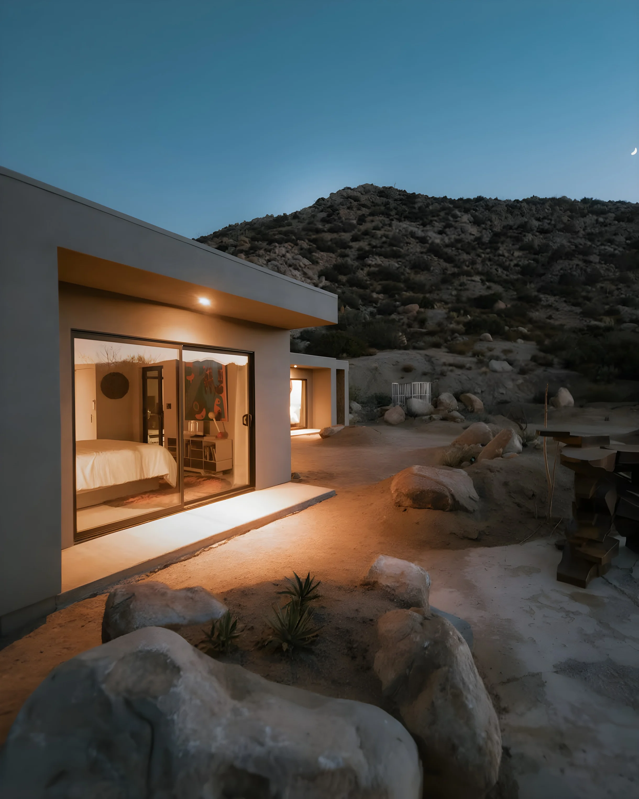 Wander Pioneertown Vista #44