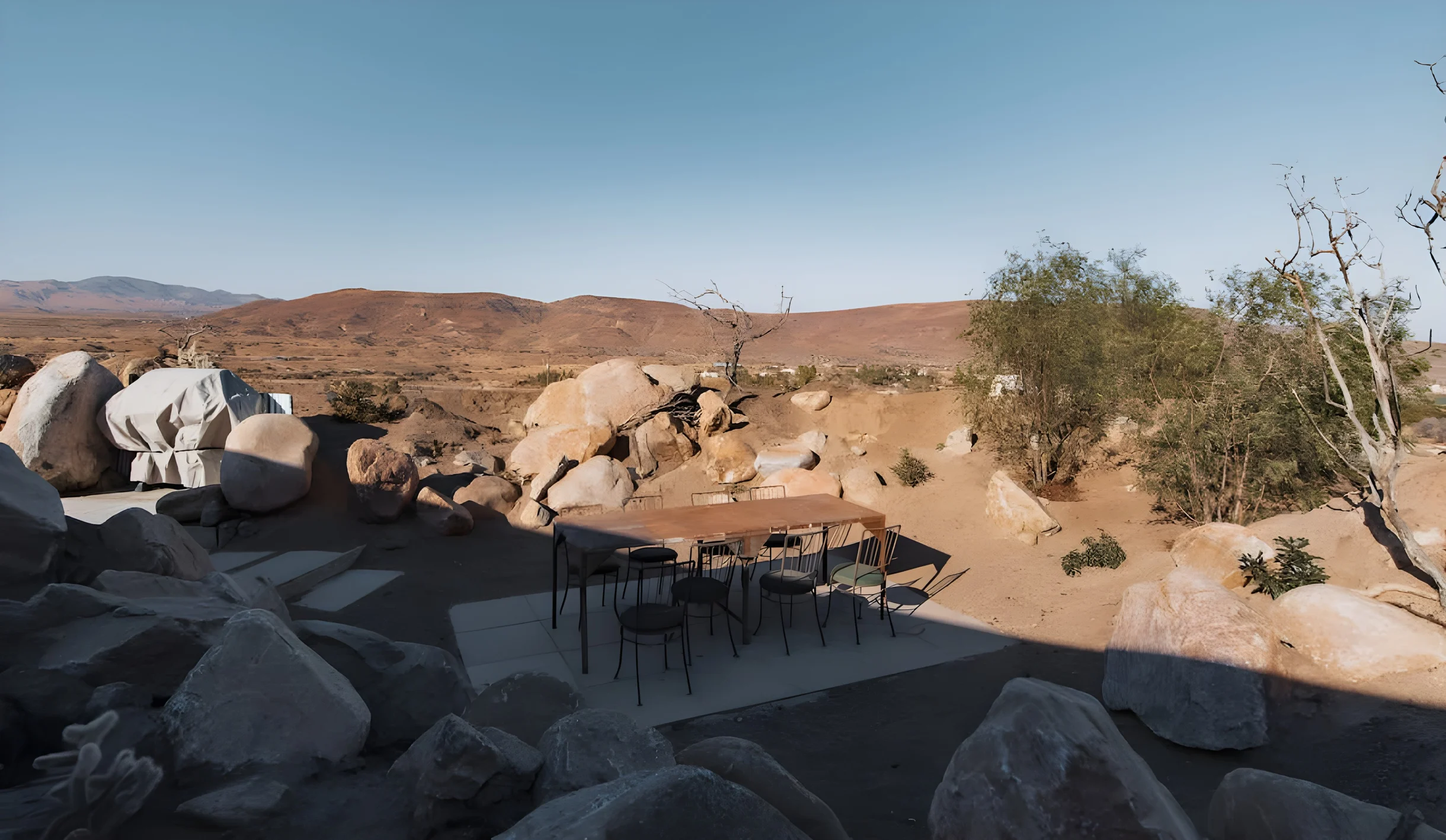 Wander Pioneertown Vista #51