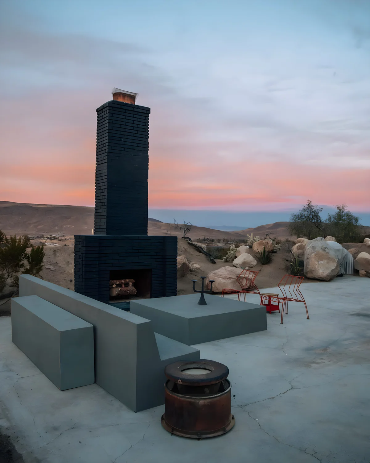 Wander Pioneertown Vista
