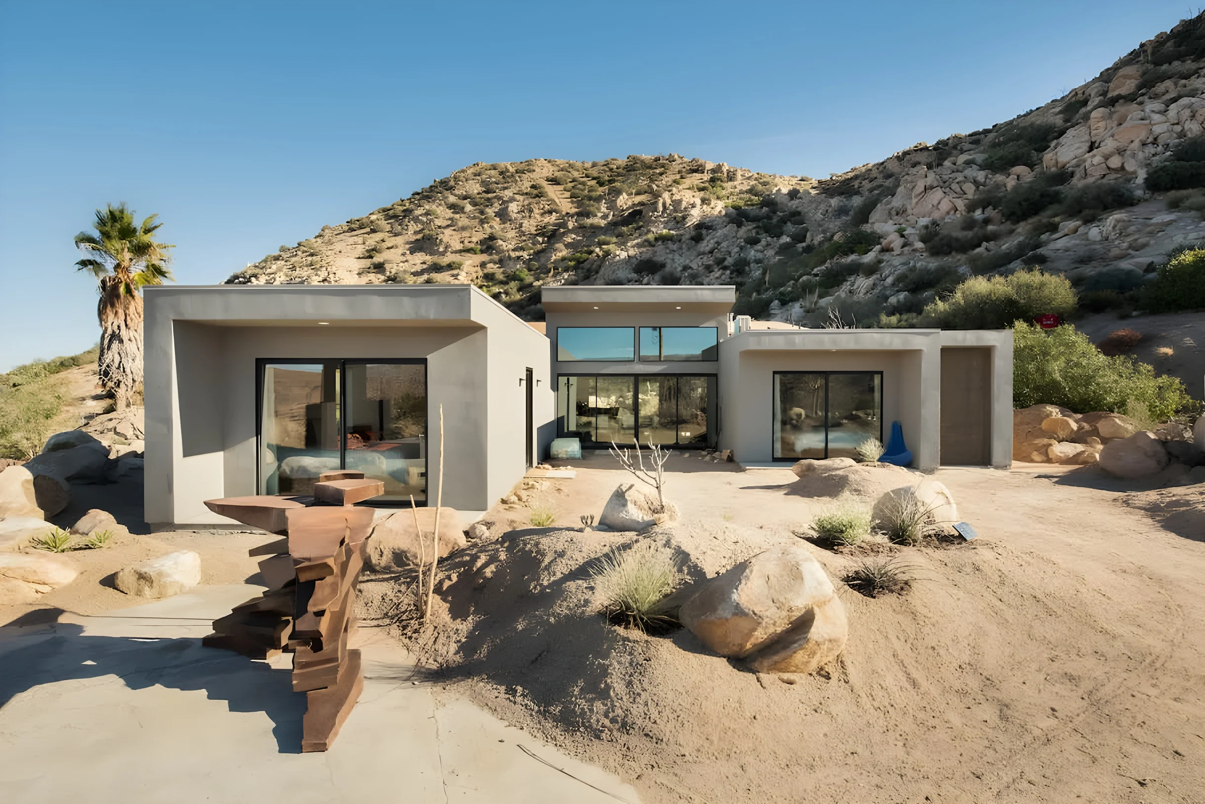 Wander Pioneertown Vista #45