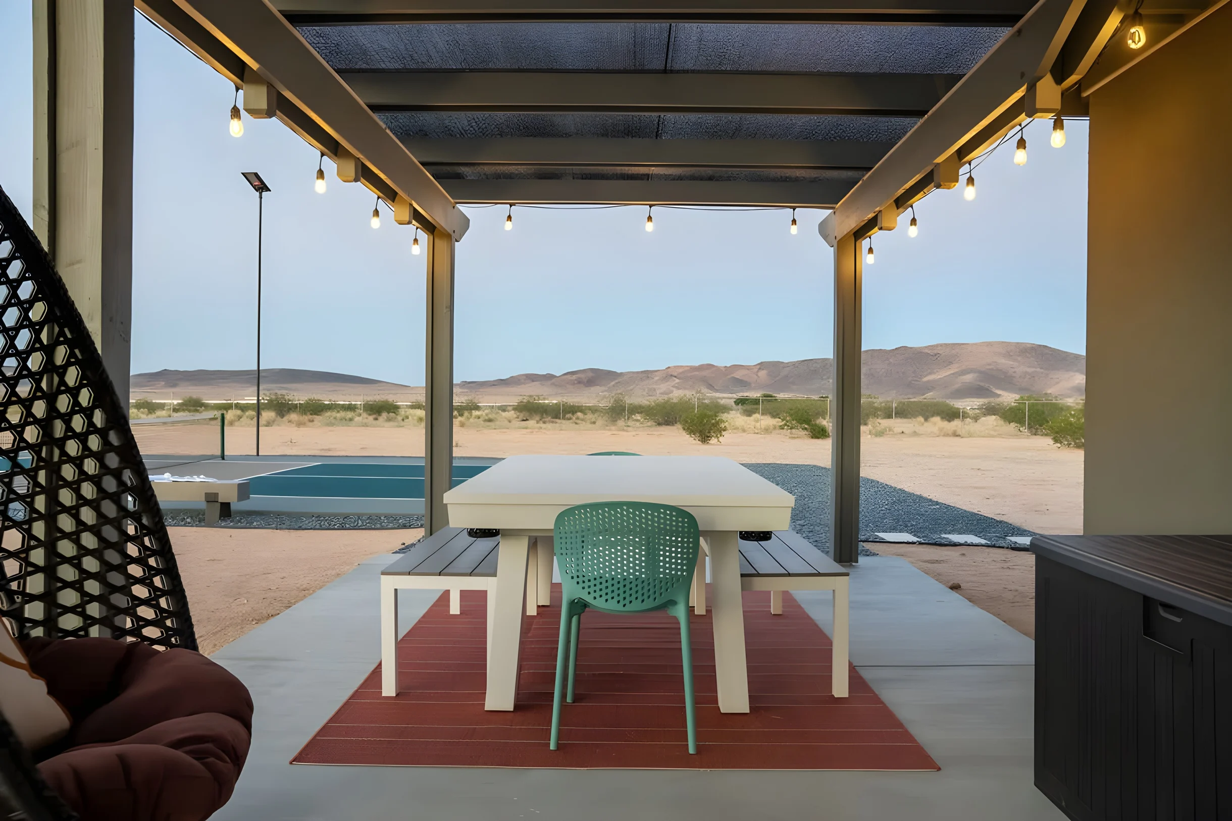 Wander Joshua Tree Arroyos #45