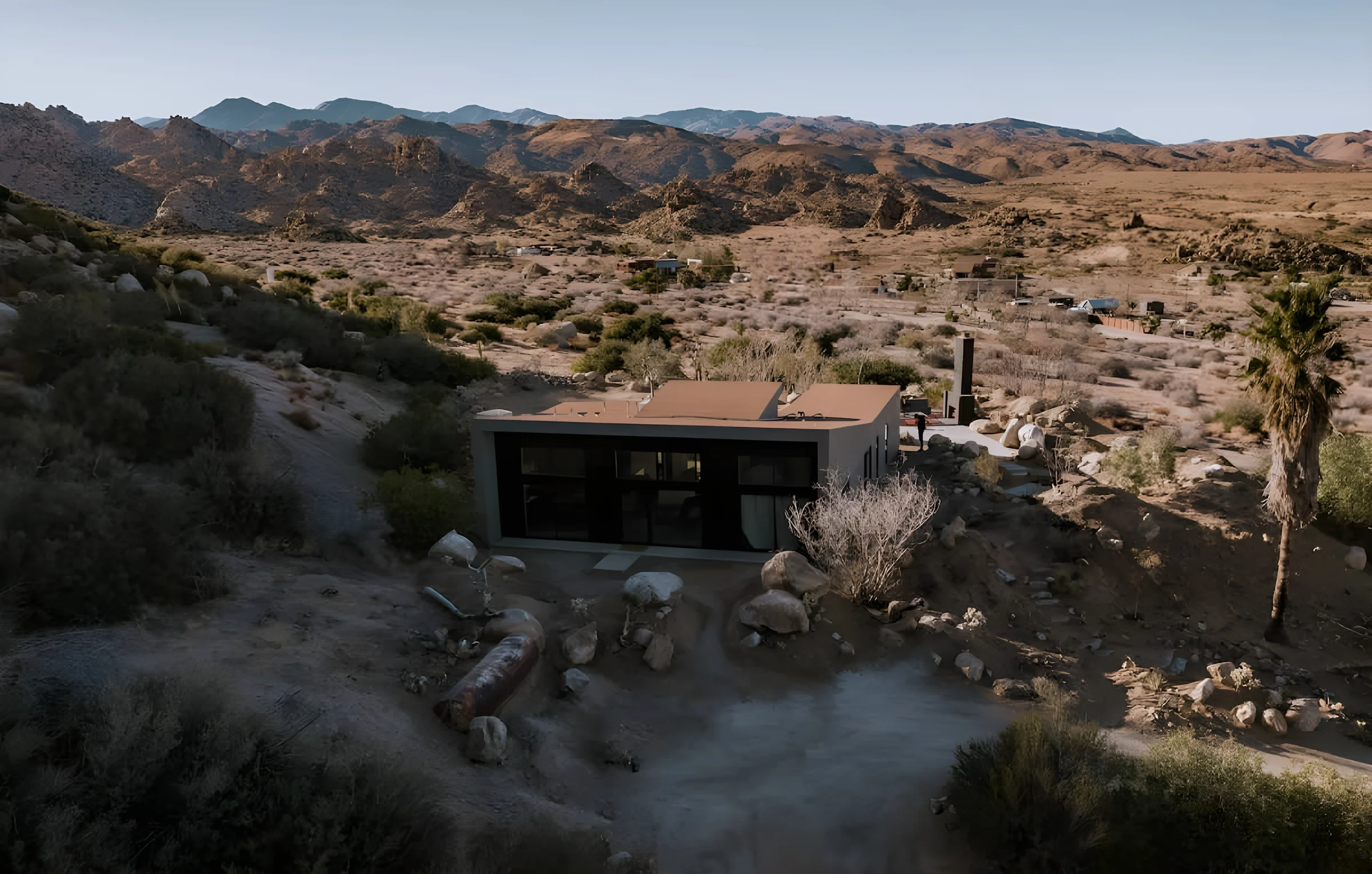 Wander Pioneertown Vista #57