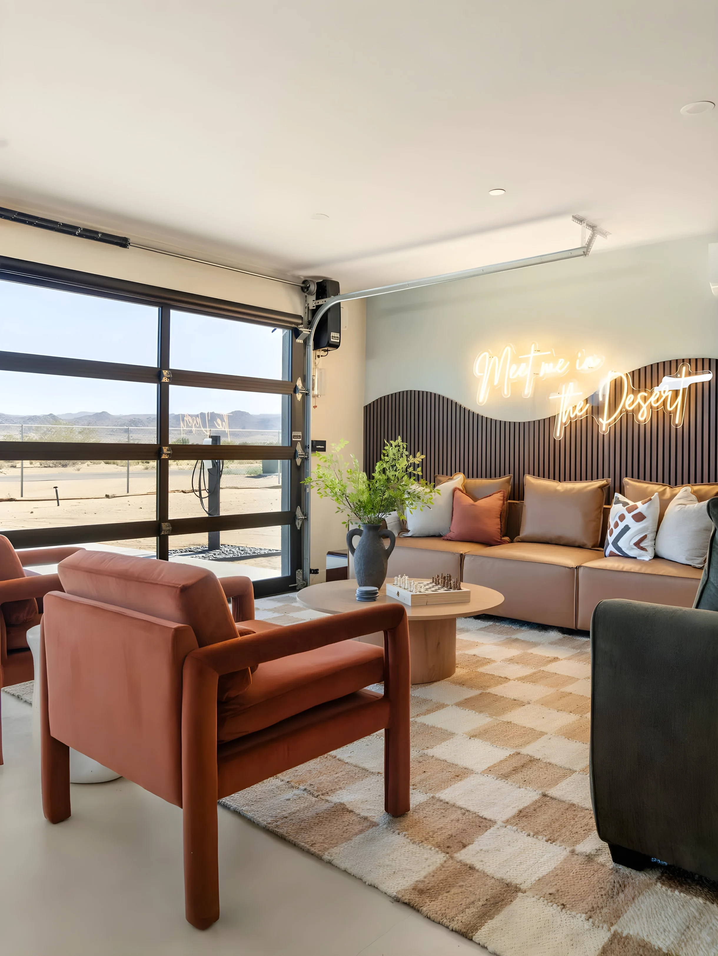 Wander Joshua Tree Arroyos #3