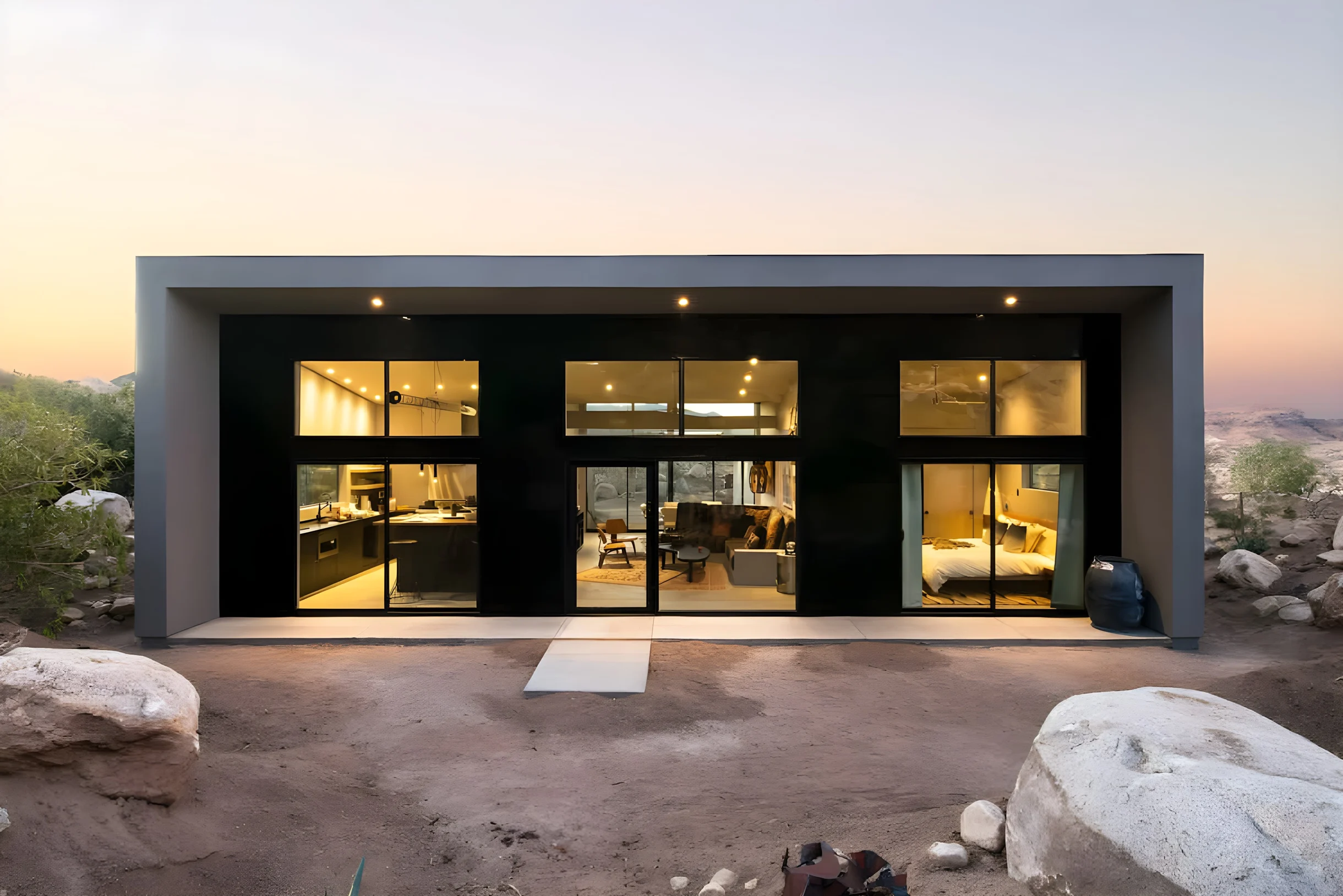 Wander Pioneertown Vista #6