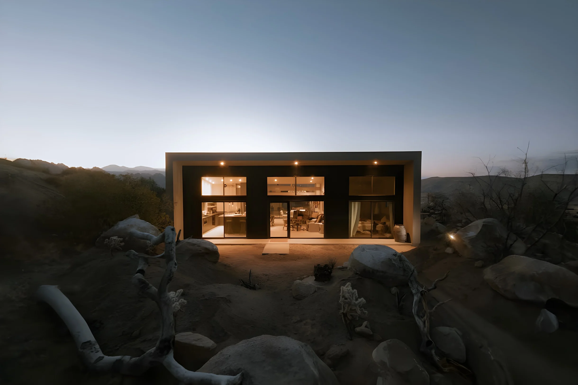 Wander Pioneertown Vista #33