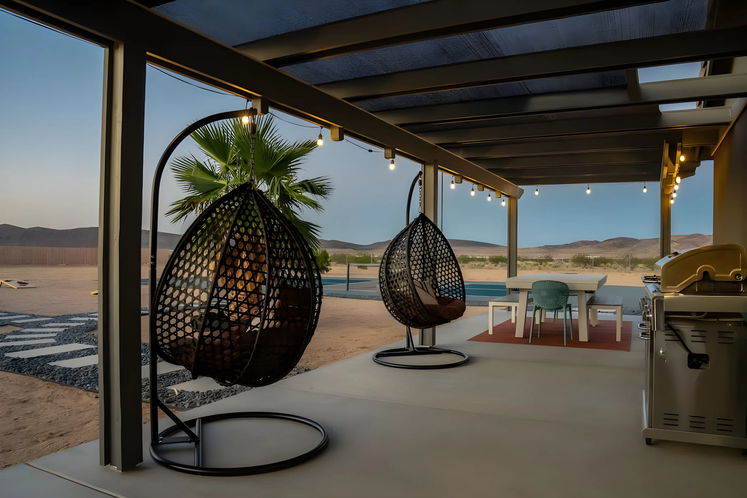 Wander Joshua Tree Arroyos #53