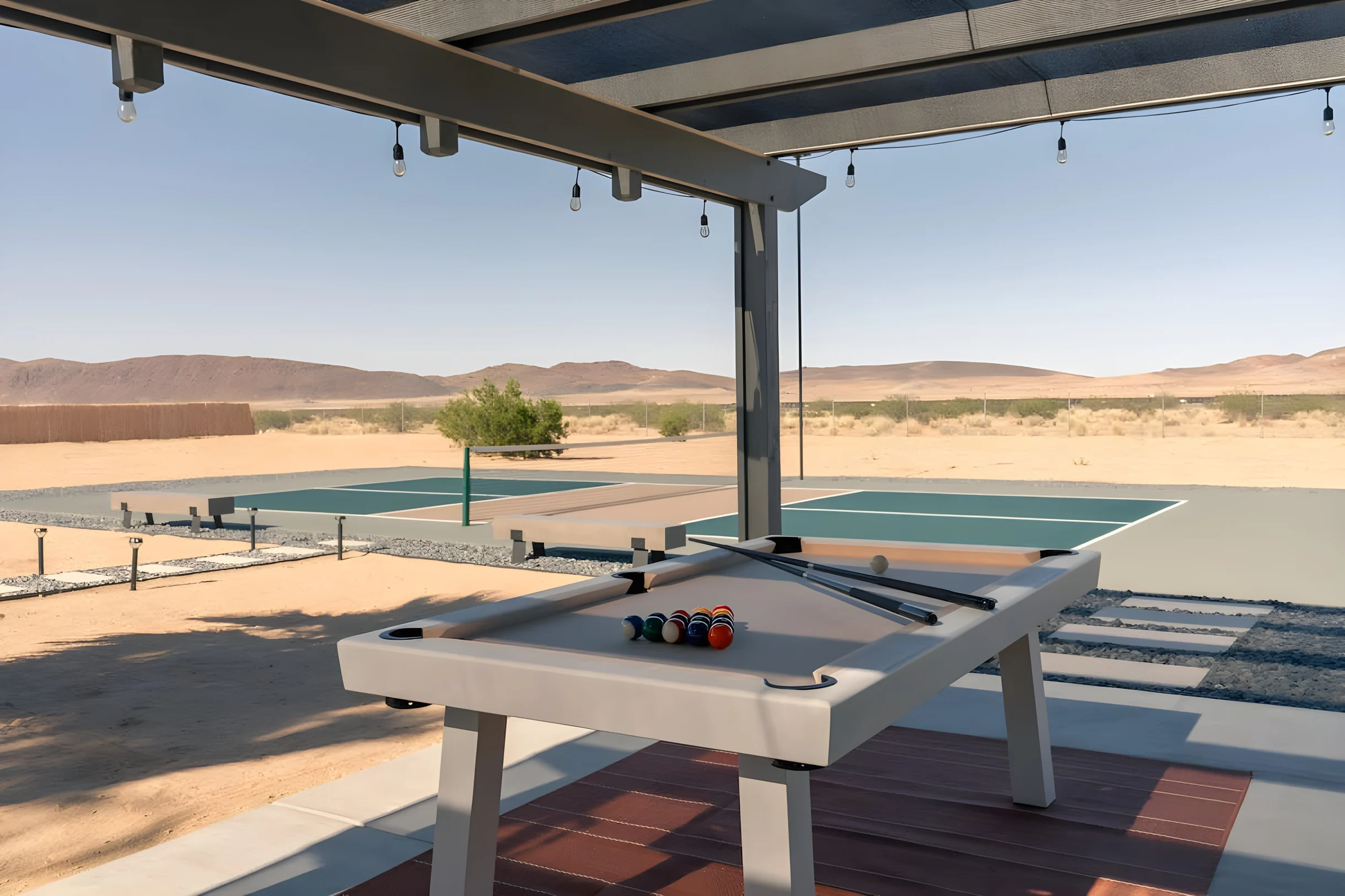 Wander Joshua Tree Arroyos #29