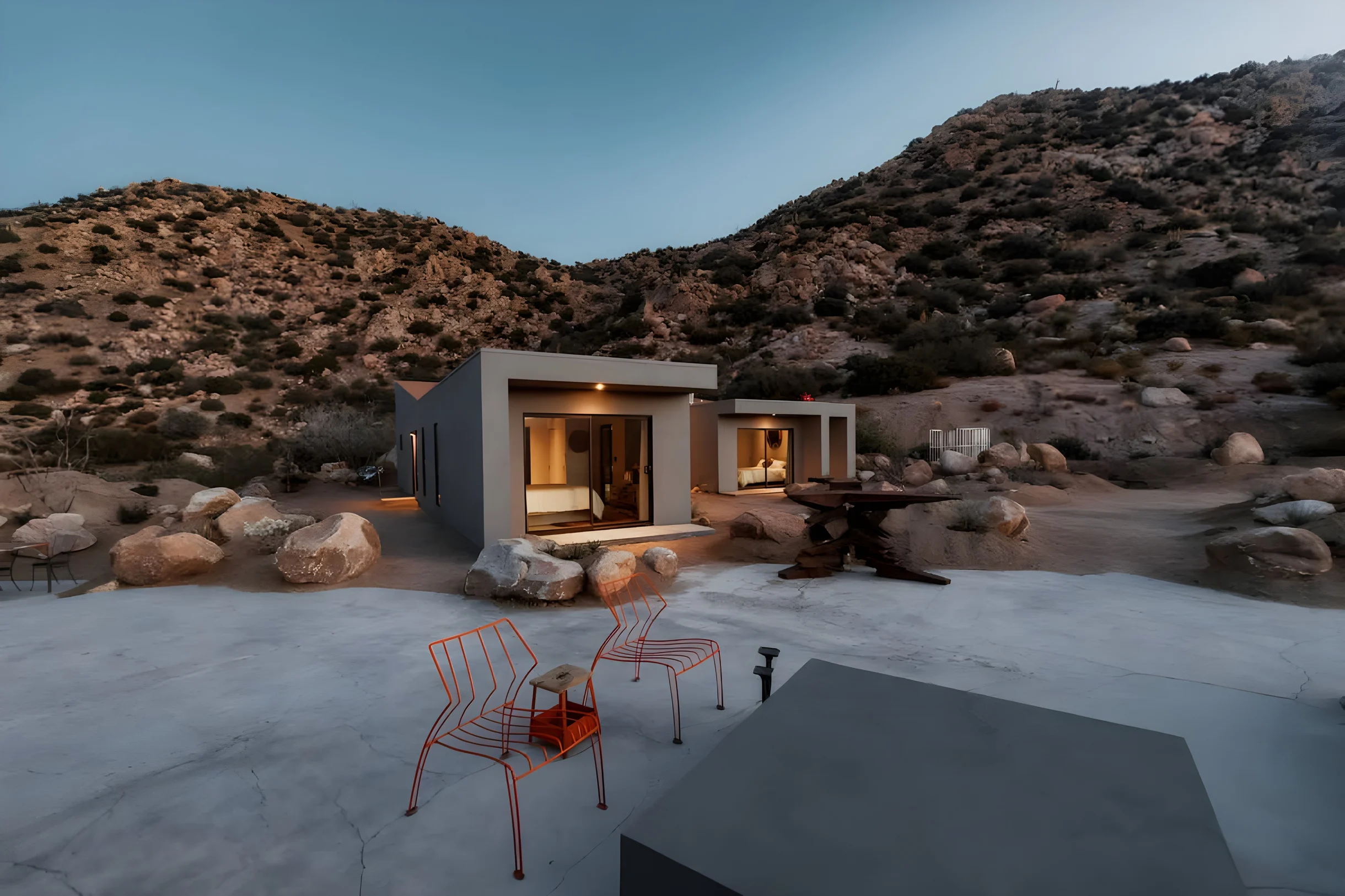 Wander Pioneertown Vista #19