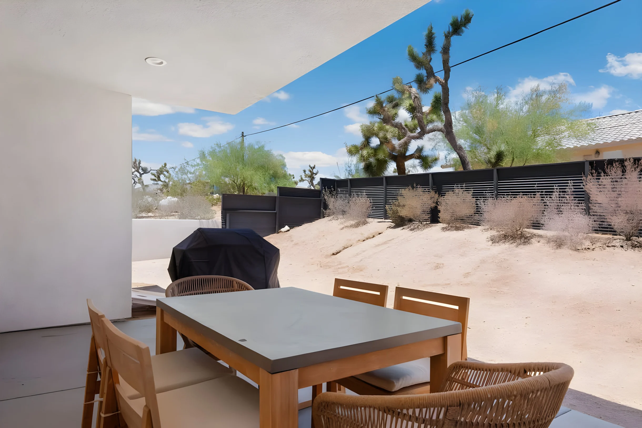 Wander Yucca Valley Arroyo #35