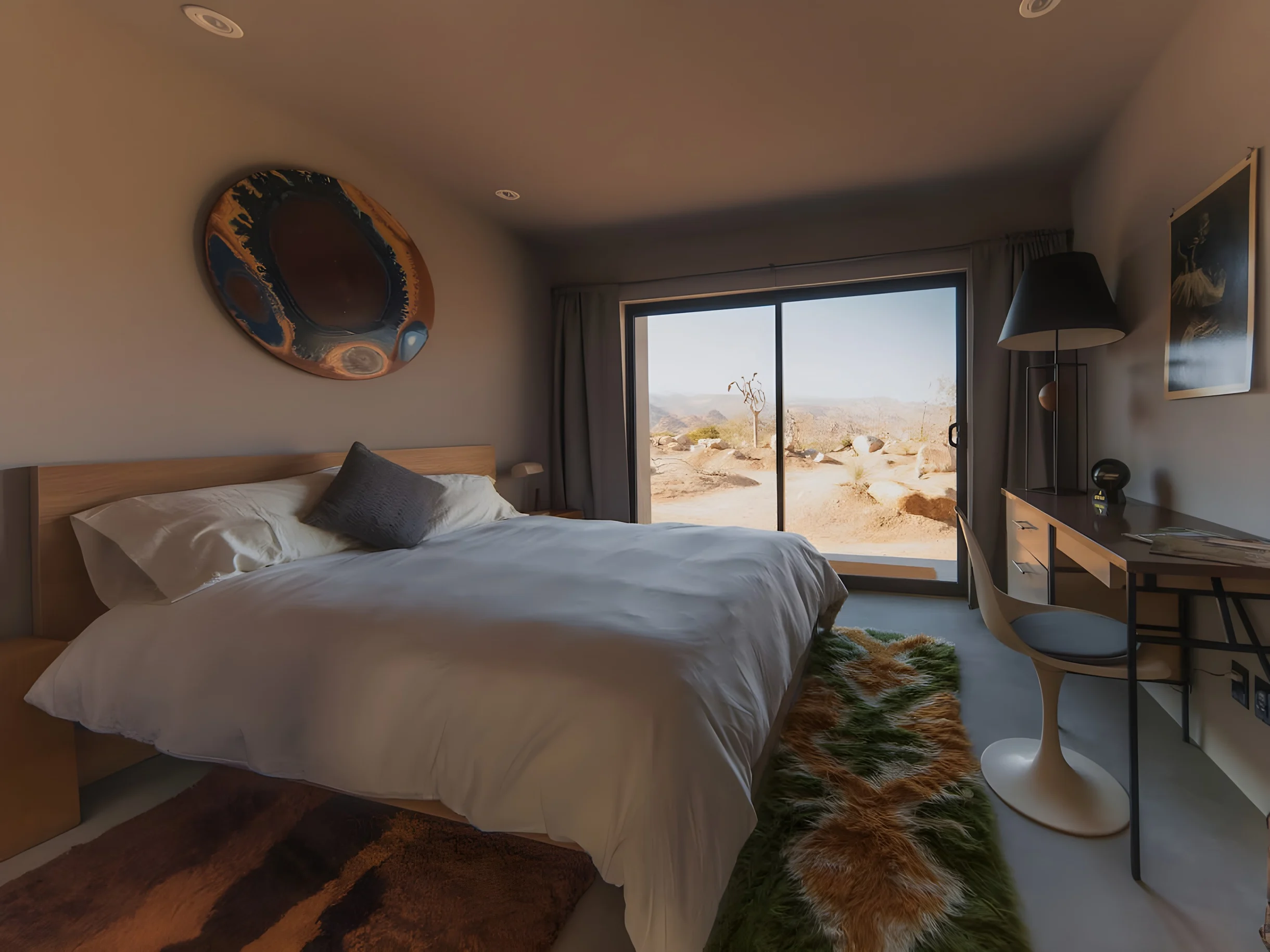 Wander Pioneertown Vista #32