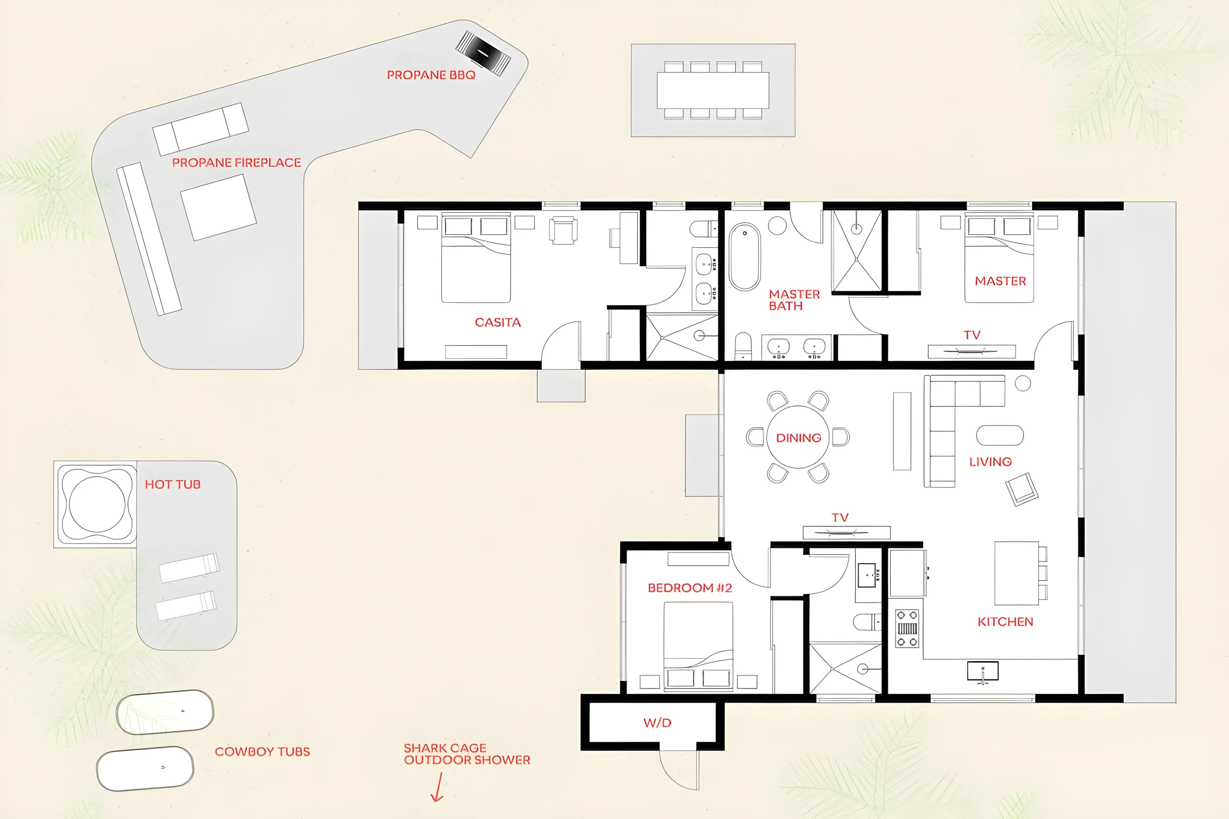 Wander Pioneertown Vista #24