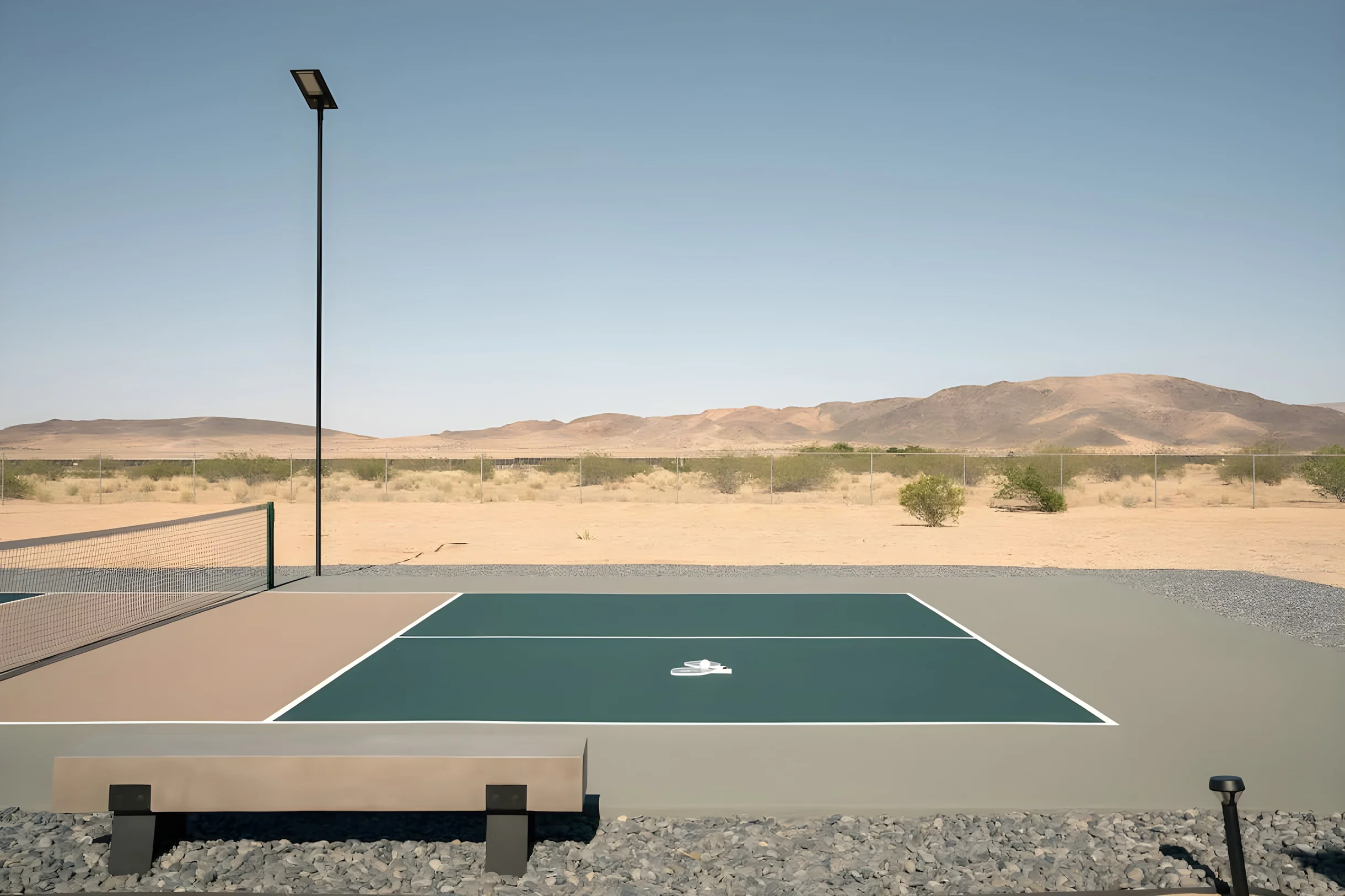 Wander Joshua Tree Arroyos #55