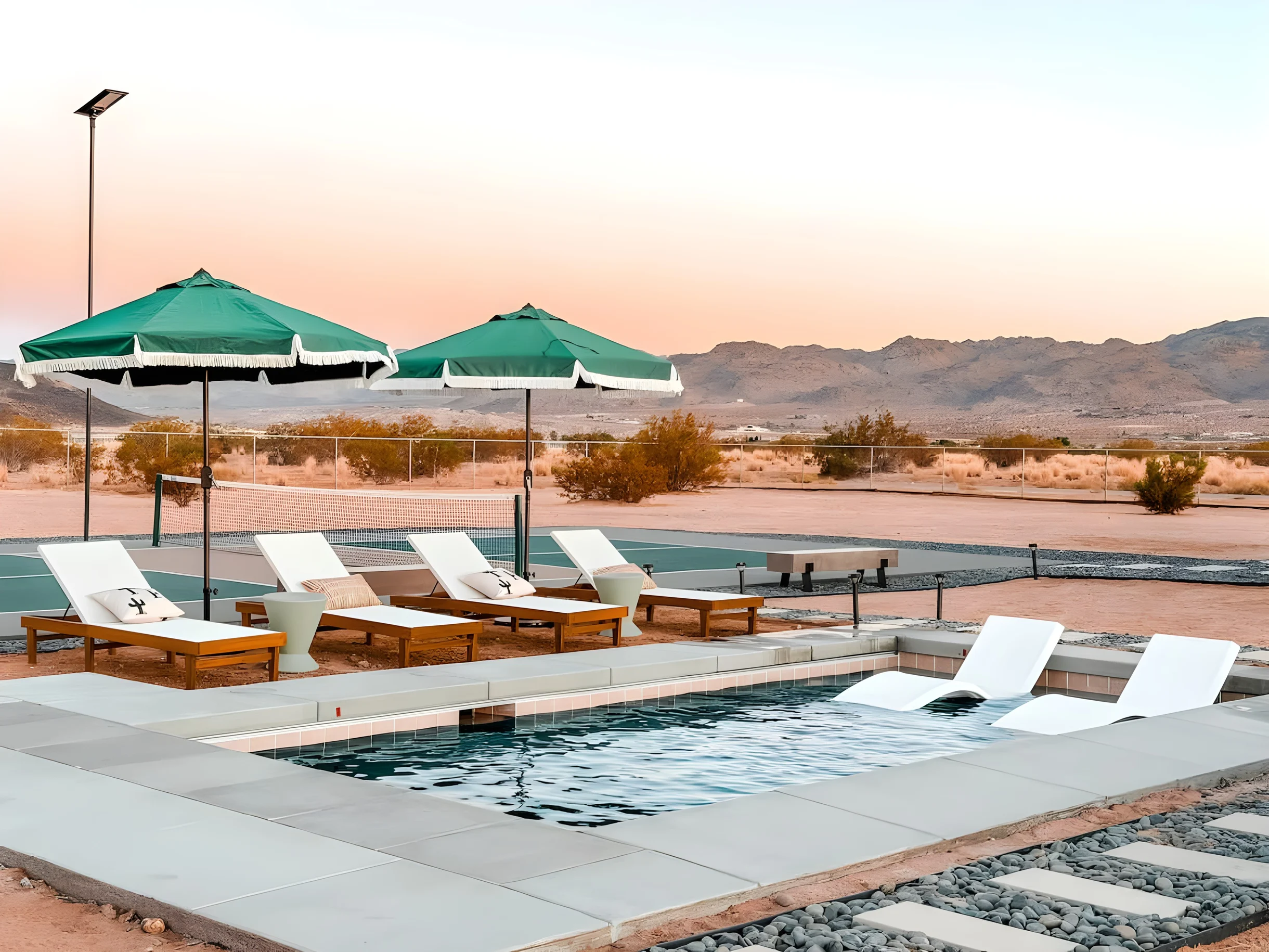 Wander Joshua Tree Arroyos #1