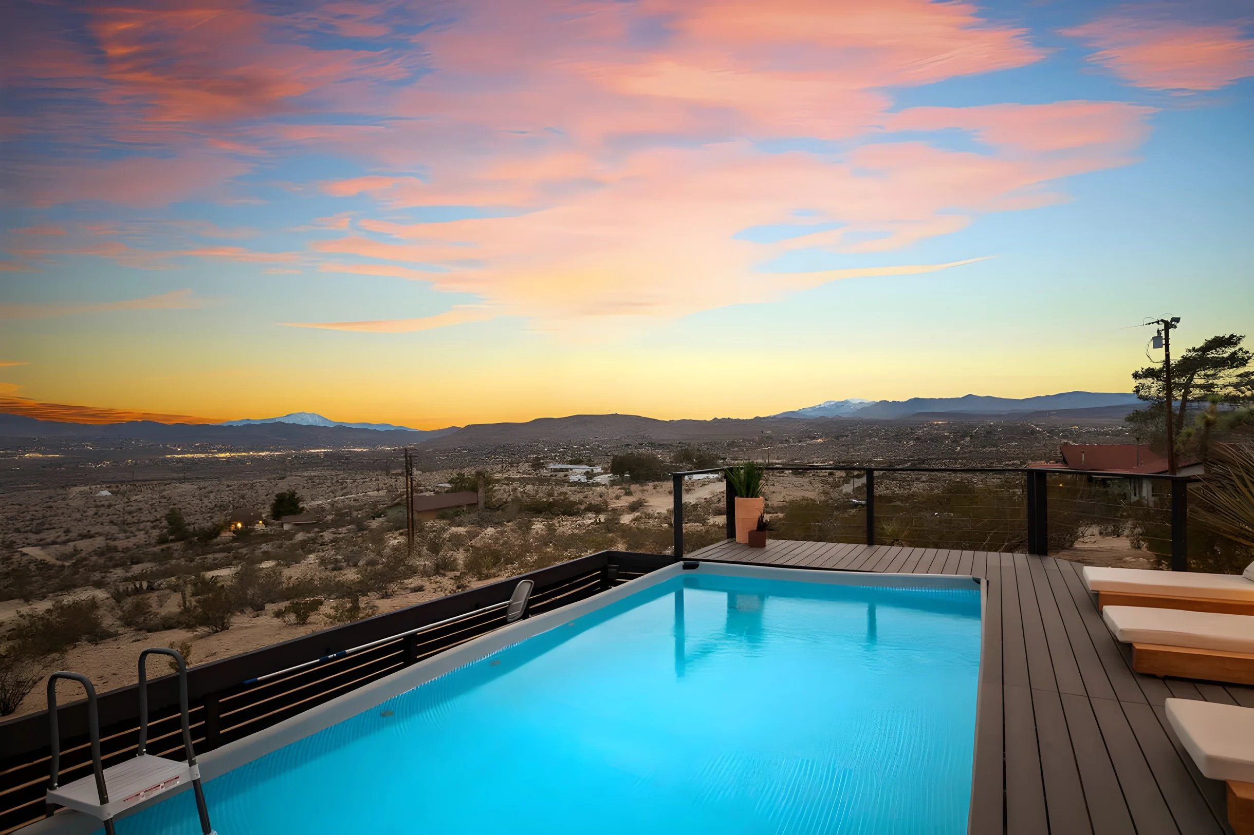 Wander Yucca Valley Vistas #30