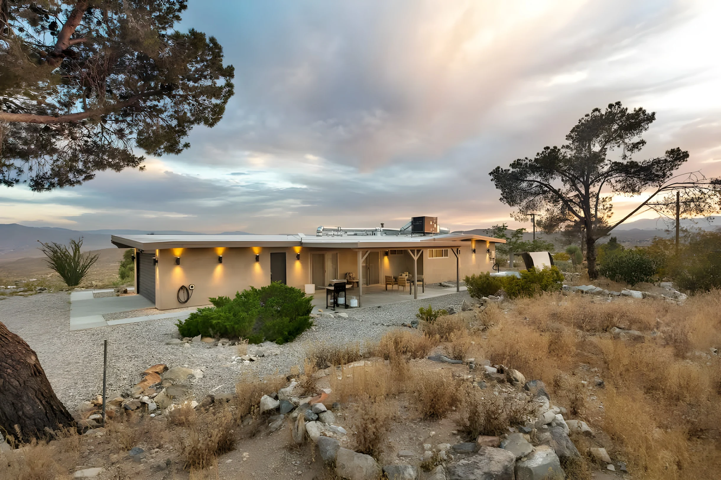 Wander Yucca Valley Vistas #4