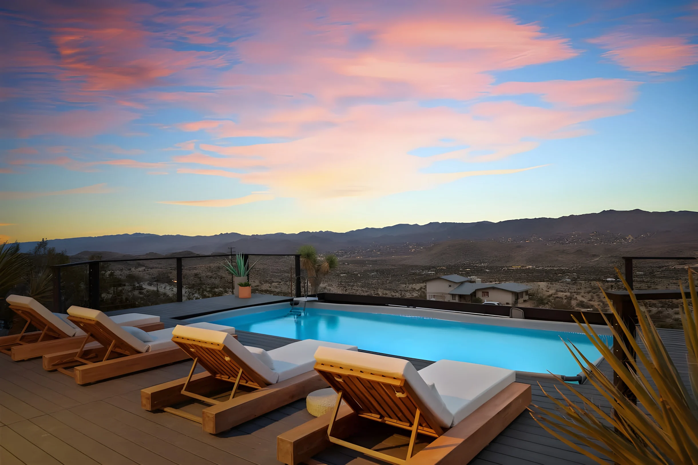 Wander Yucca Valley Vistas #17