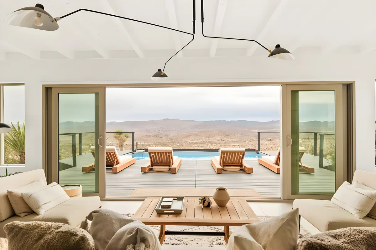 Wander Yucca Valley Vistas