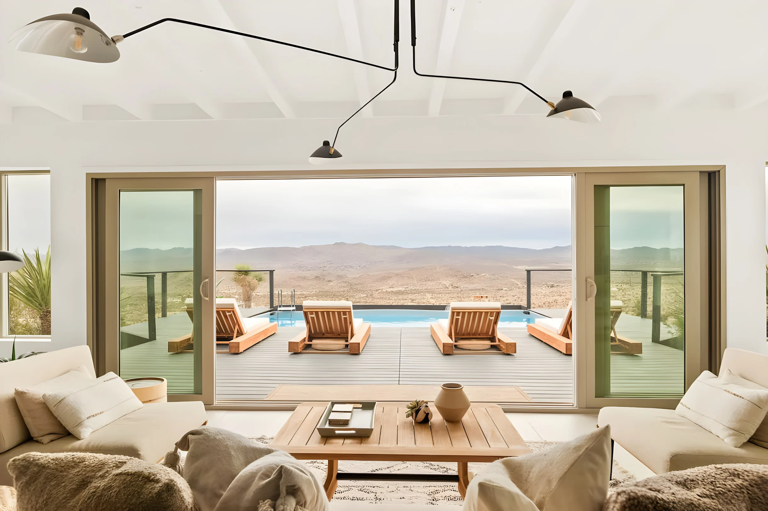 Wander Yucca Valley Vistas #5