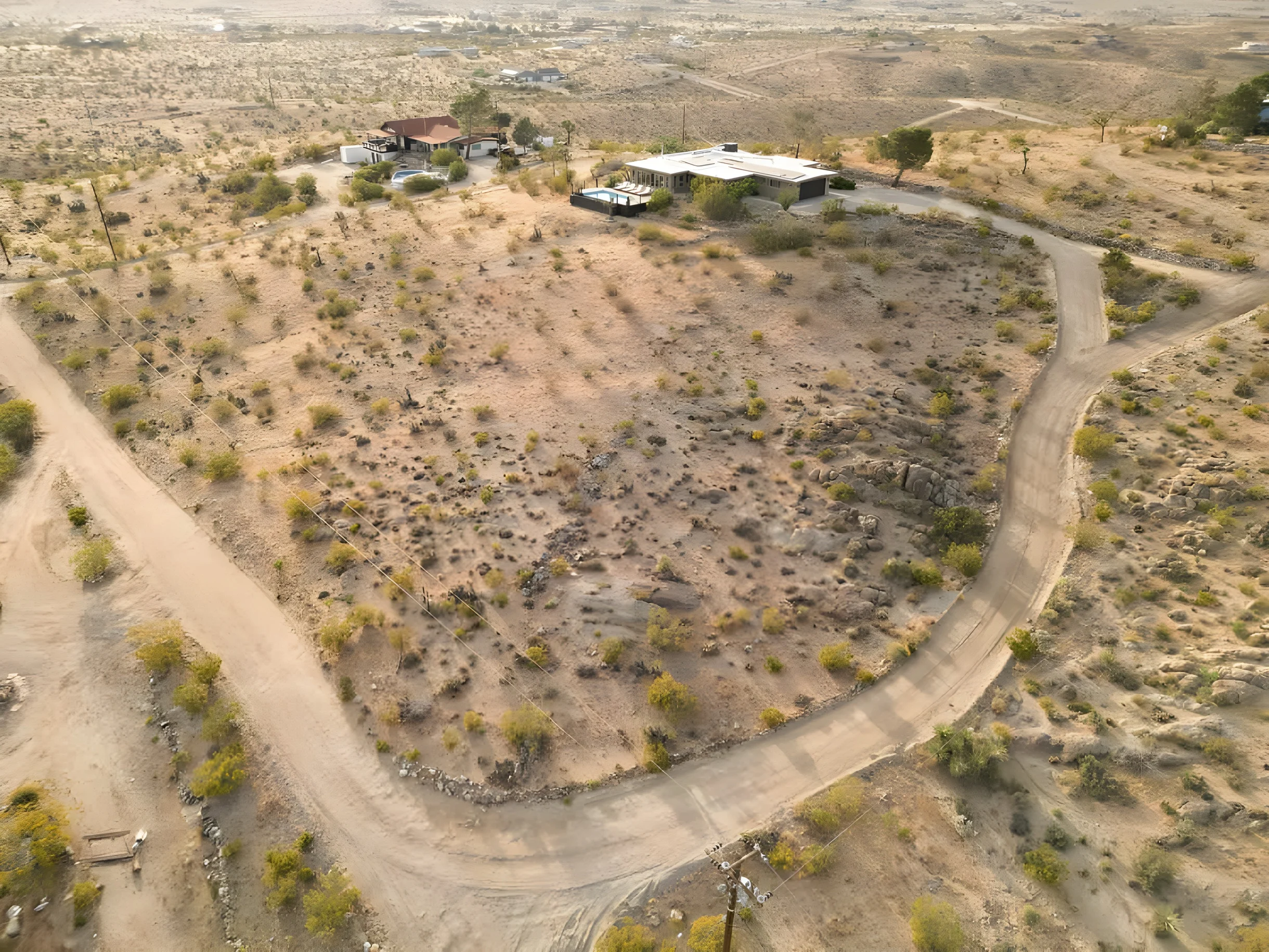 Wander Yucca Valley Vistas #43
