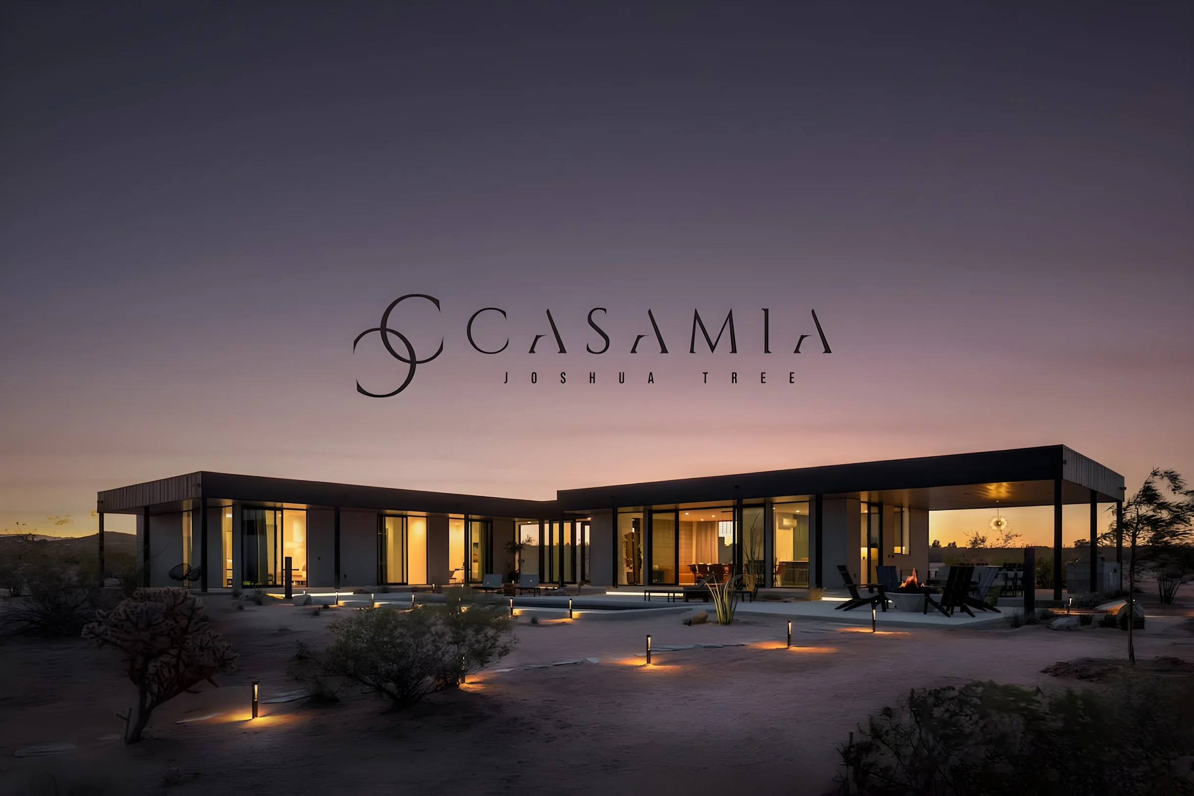 Wander Joshua Tree Escape #34