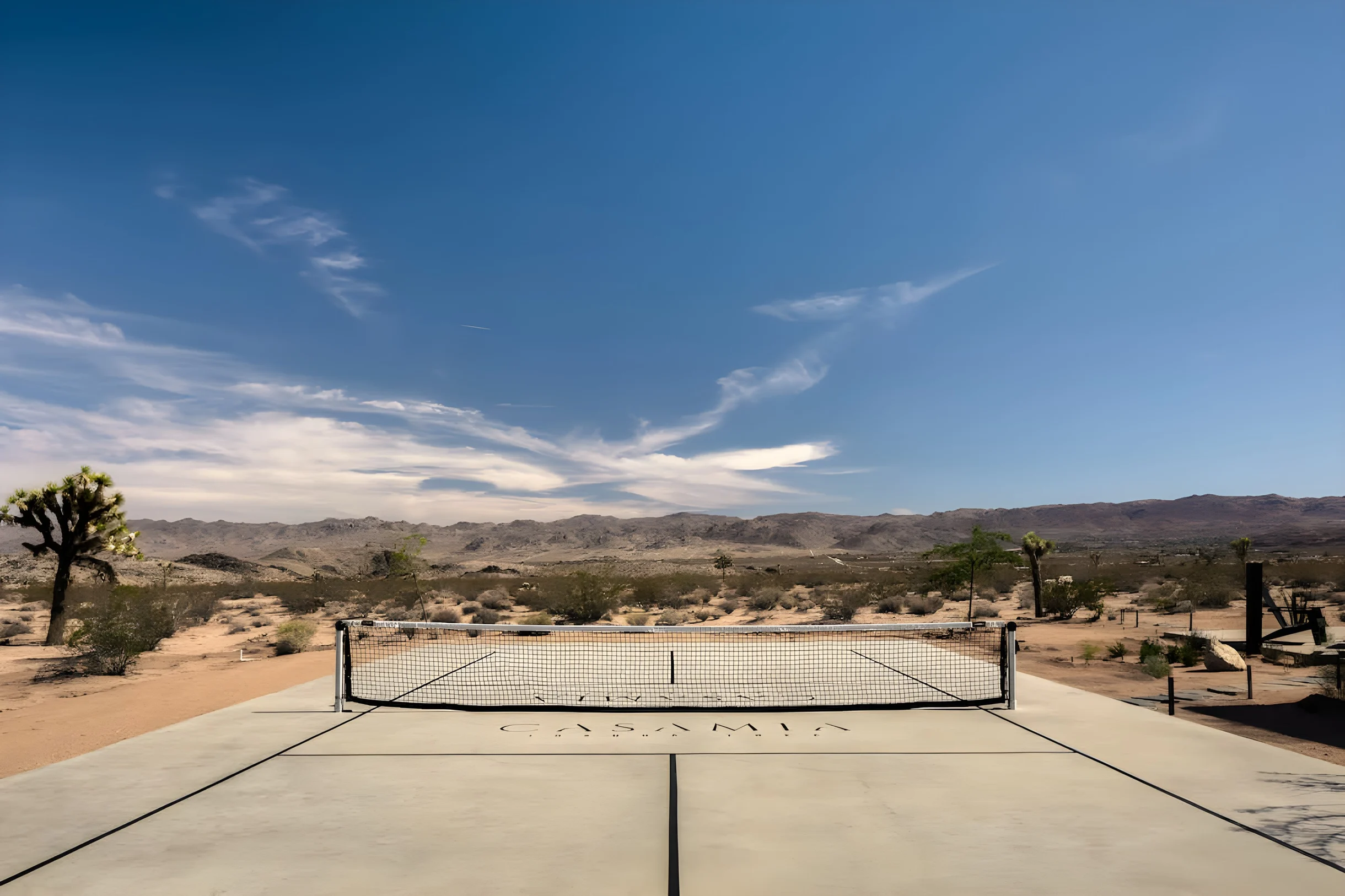 Wander Joshua Tree Escape #30