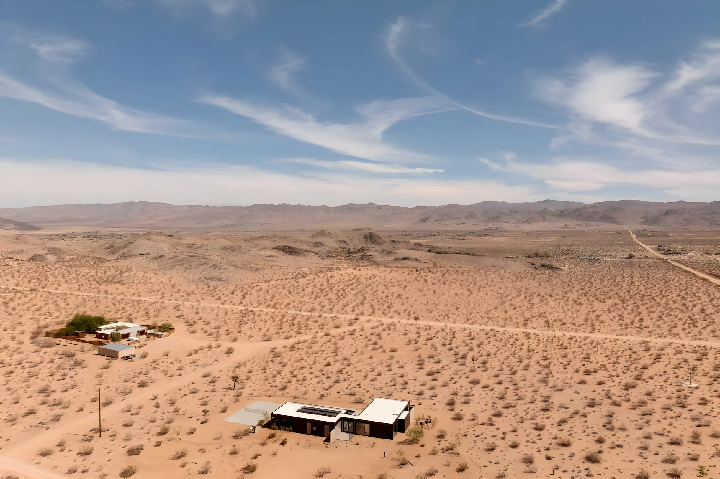 Wander Joshua Tree Escape