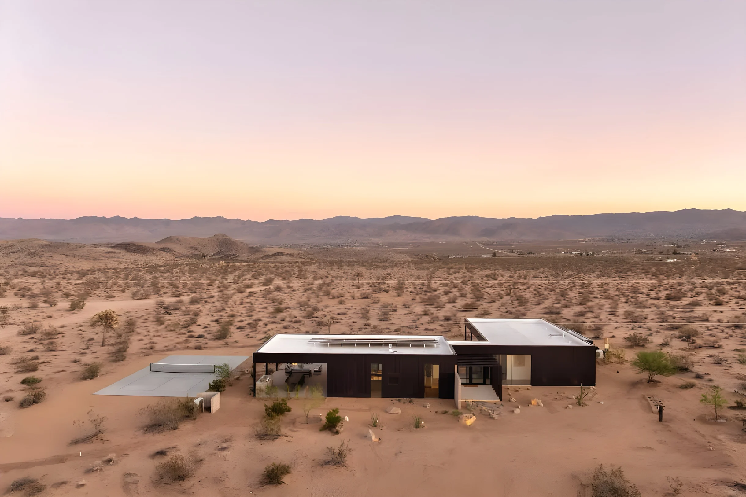 Wander Joshua Tree Escape #17