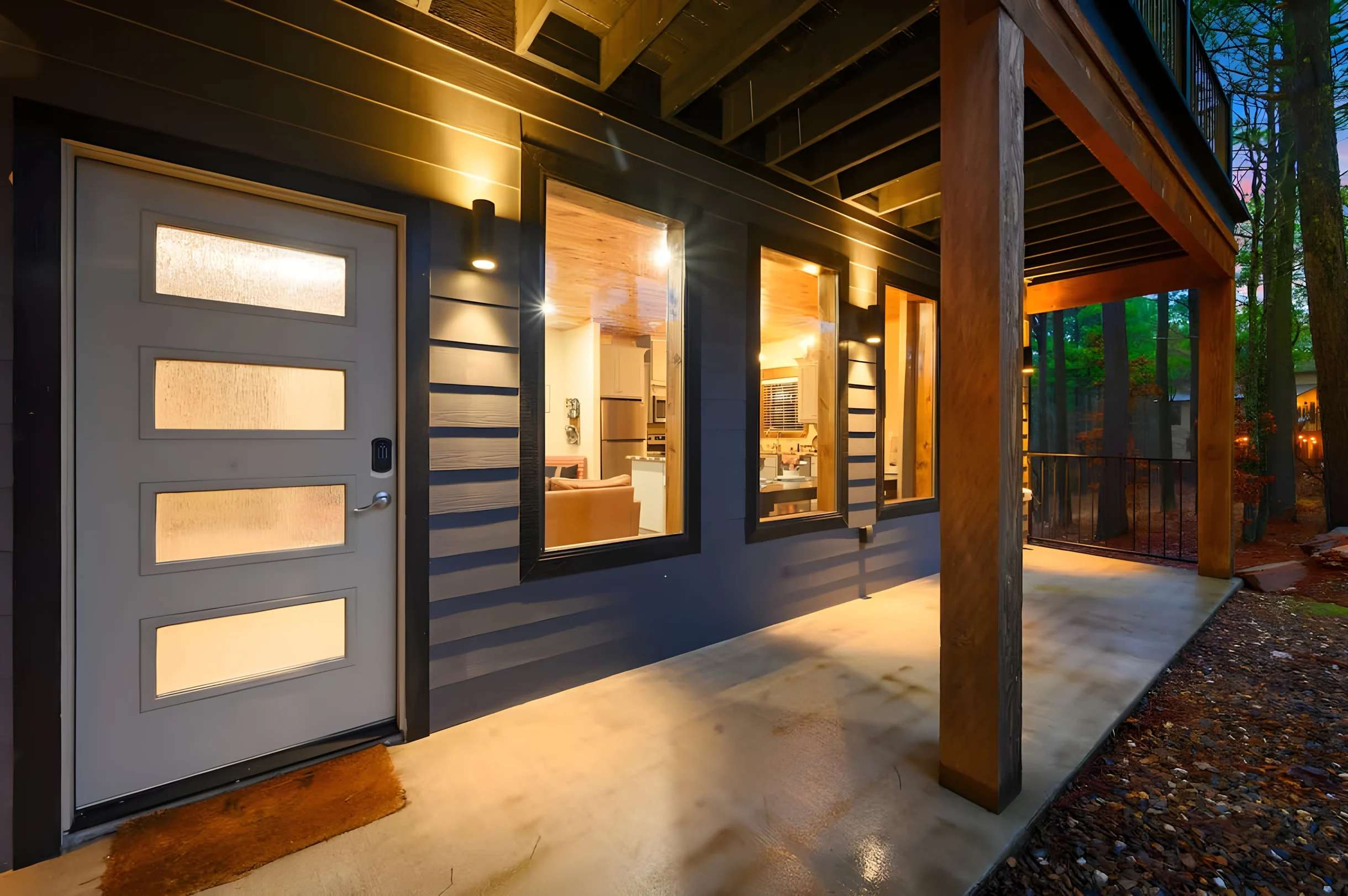 Wander Broken Bow Woodland #13