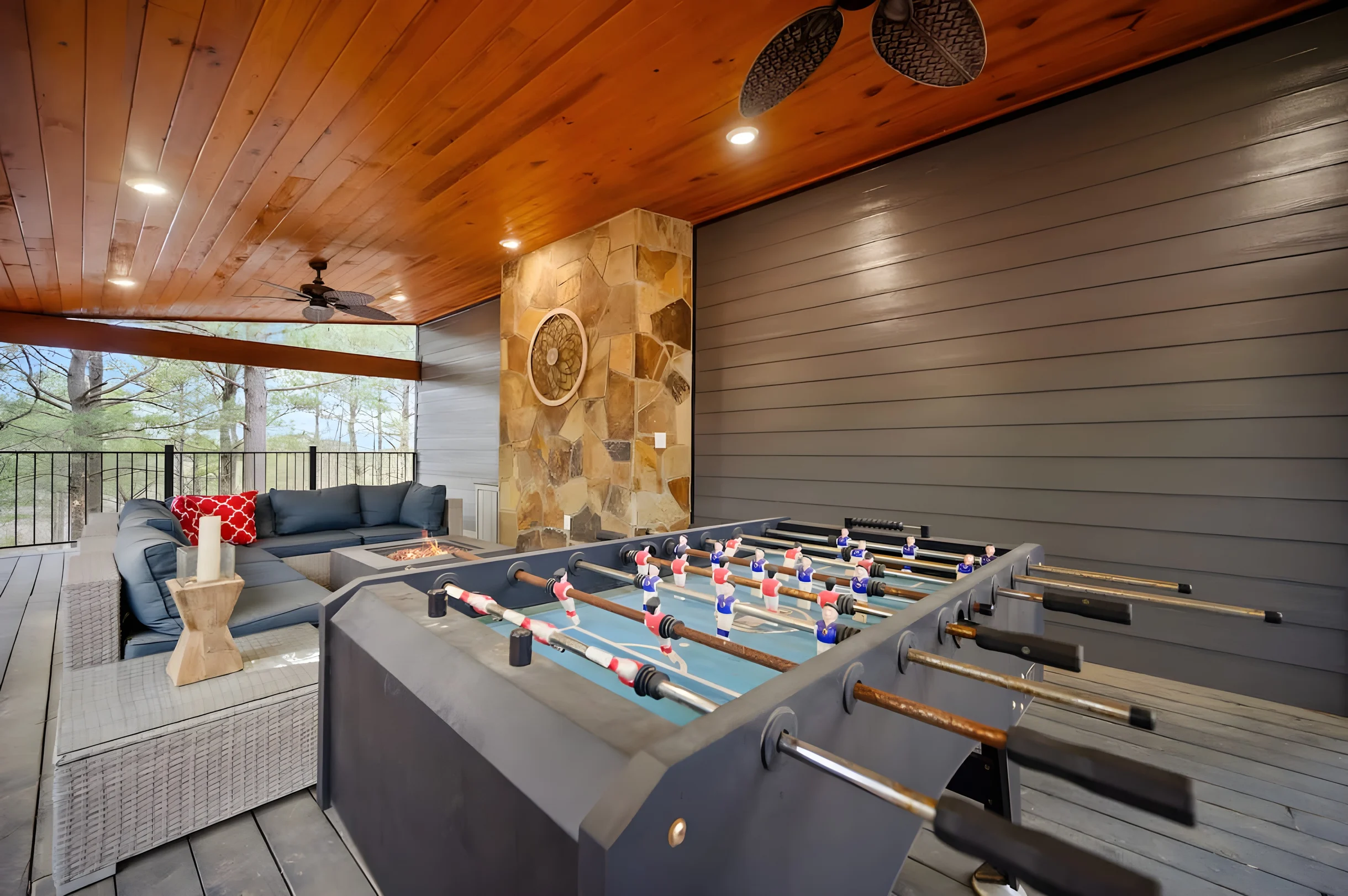 Wander Broken Bow Woodland #43