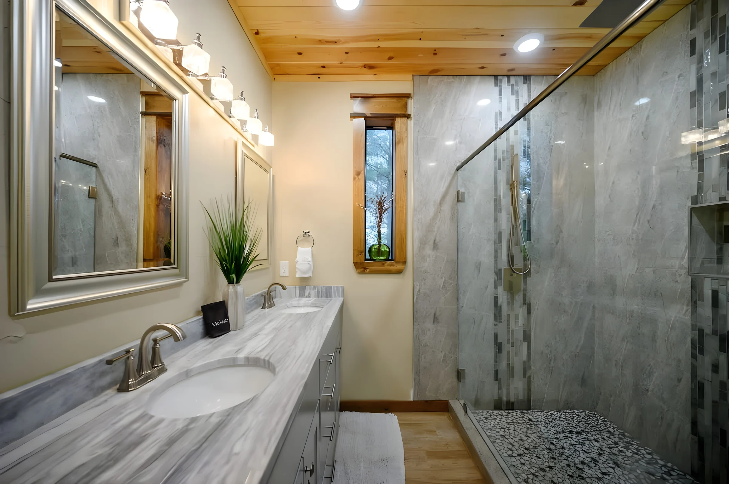 Wander Broken Bow Woodland #8