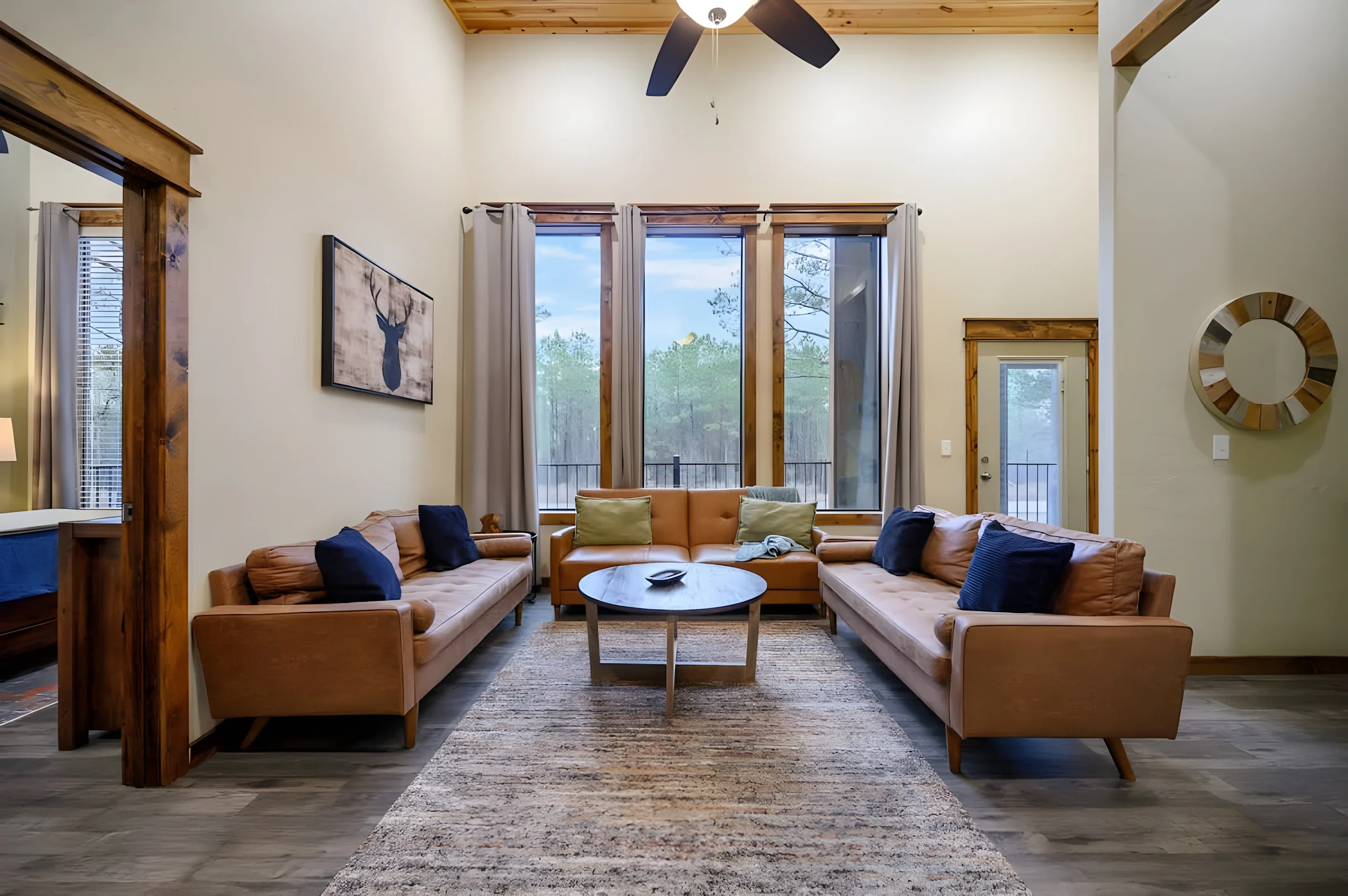 Wander Broken Bow Woodland #57