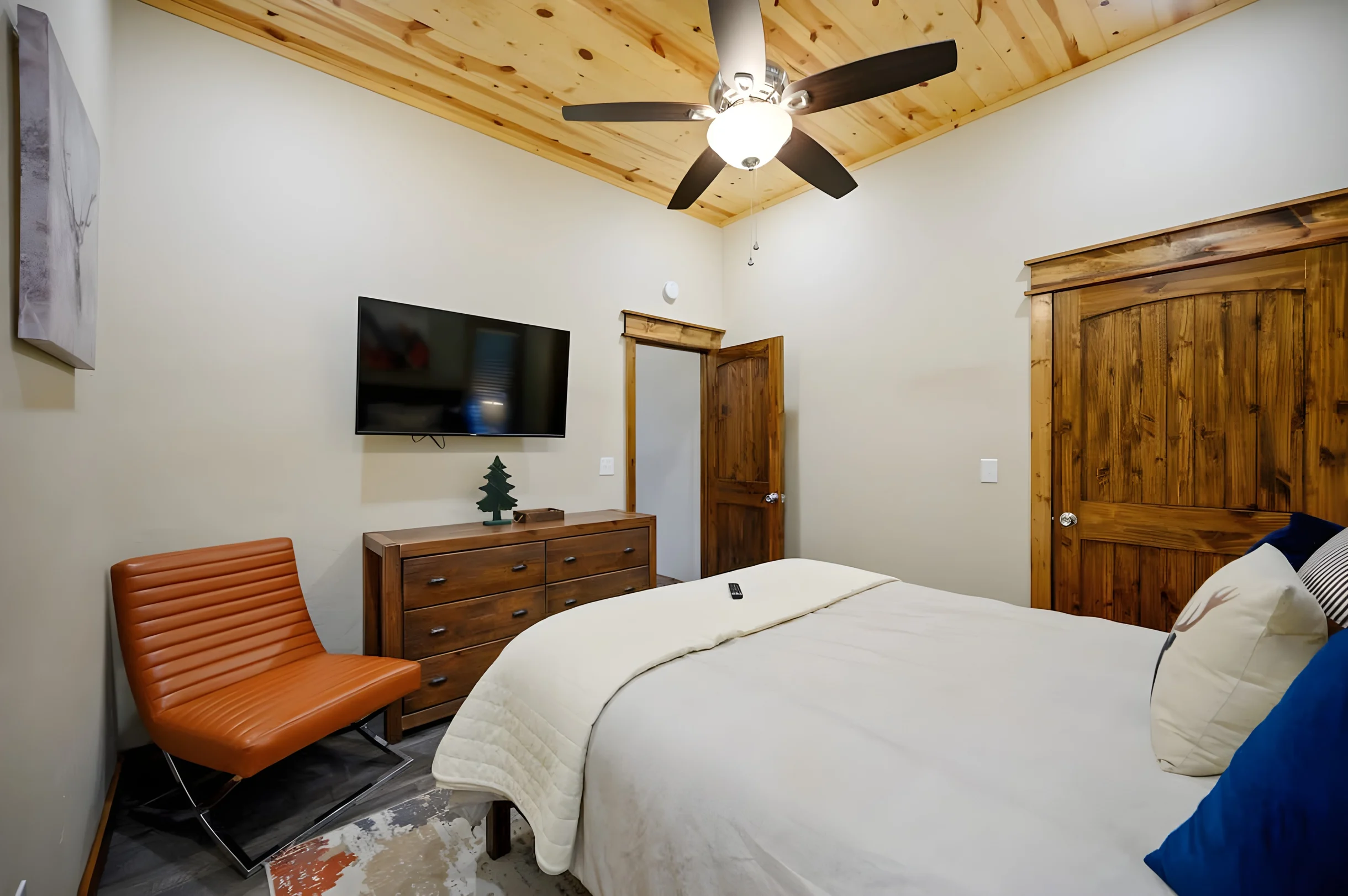 Wander Broken Bow Woodland #25