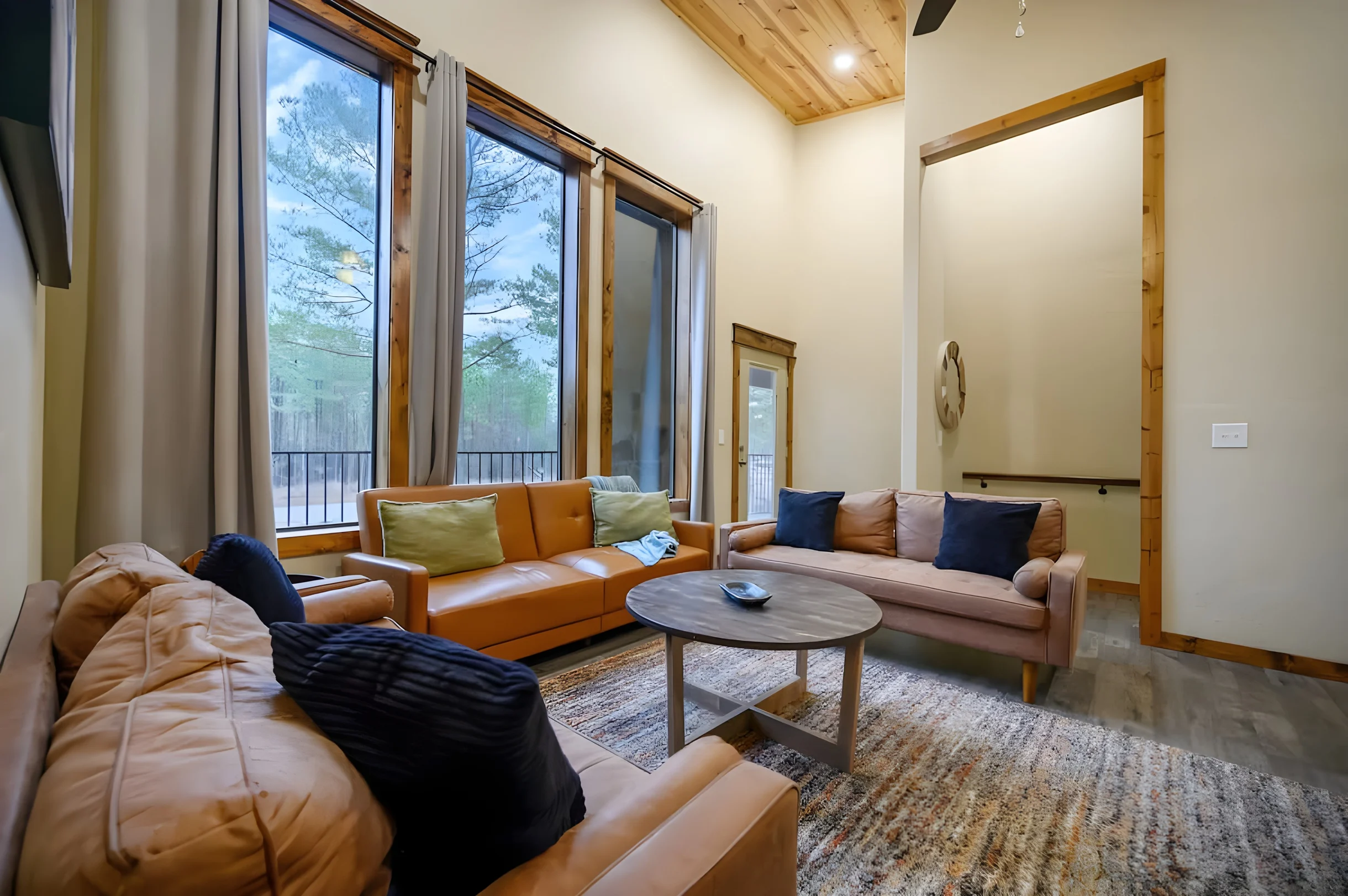 Wander Broken Bow Woodland #52