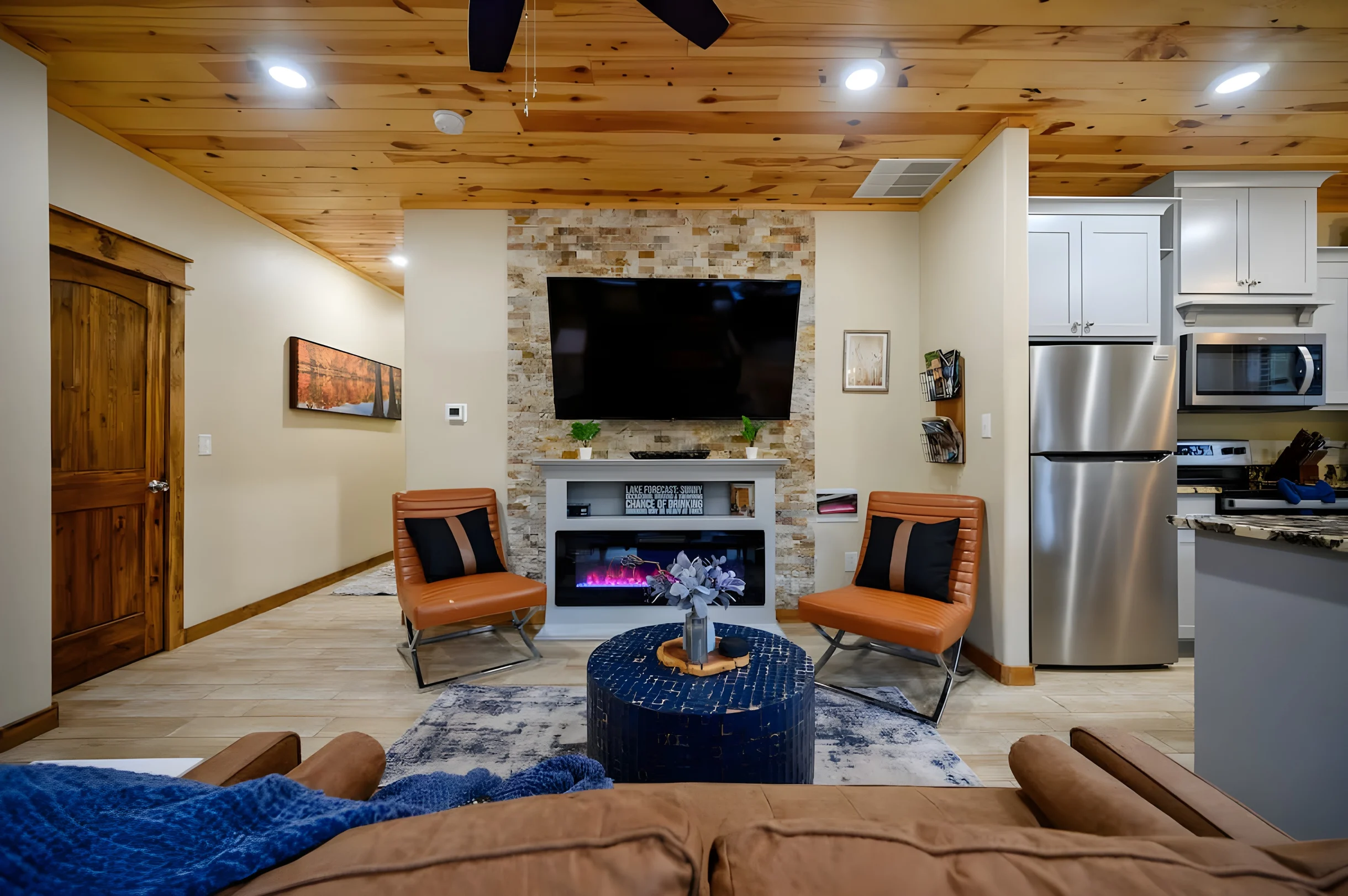 Wander Broken Bow Woodland #35