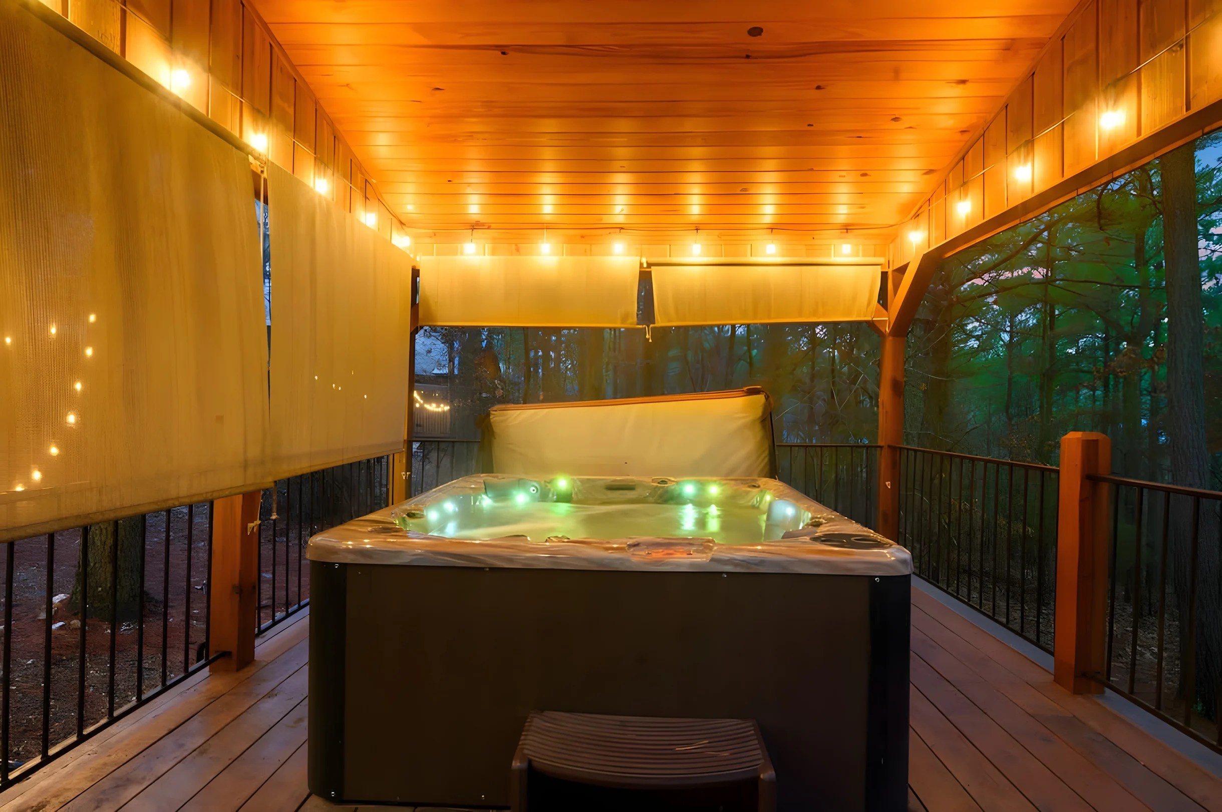 Wander Broken Bow Woodland #14