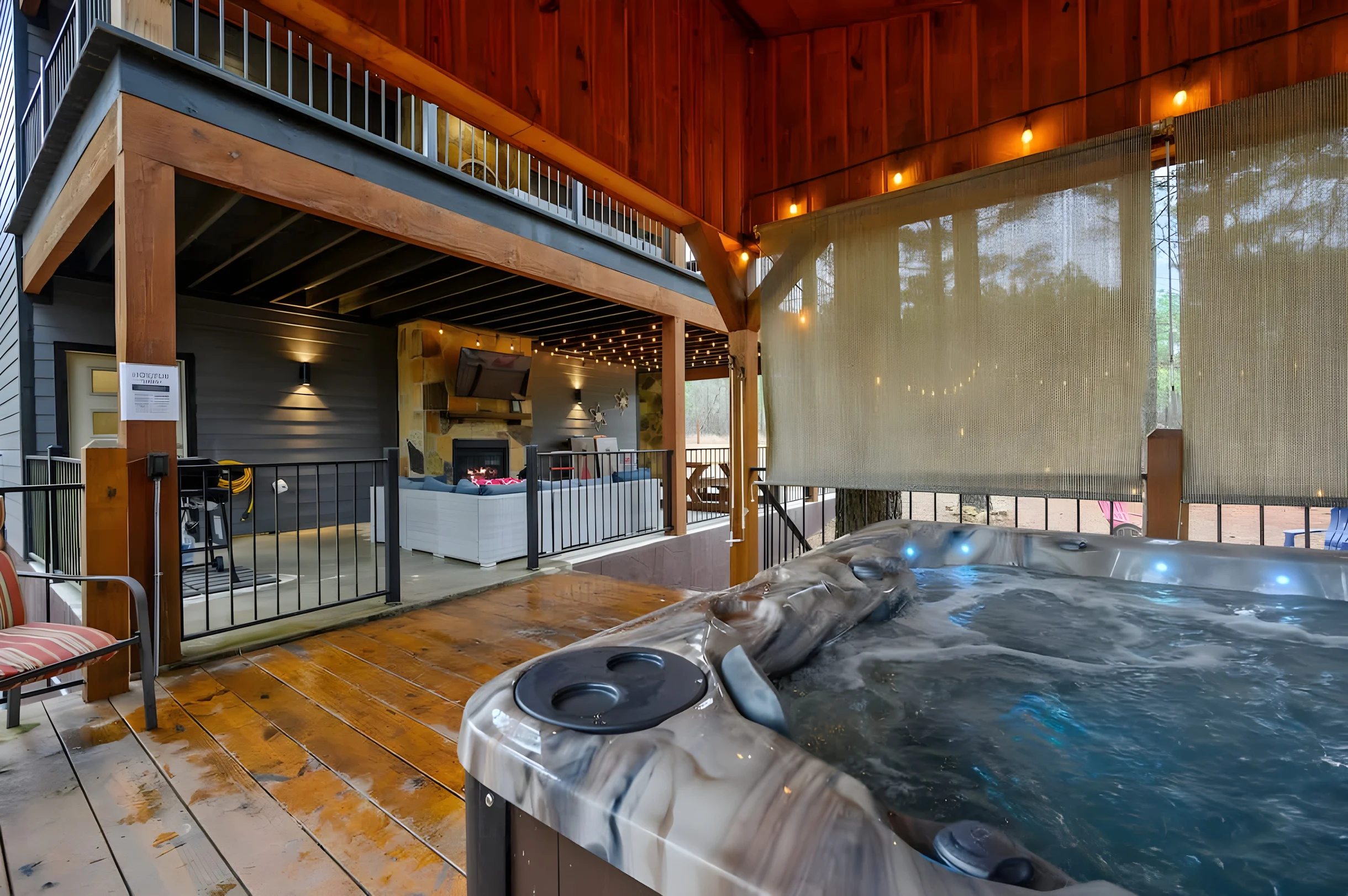 Wander Broken Bow Woodland #54