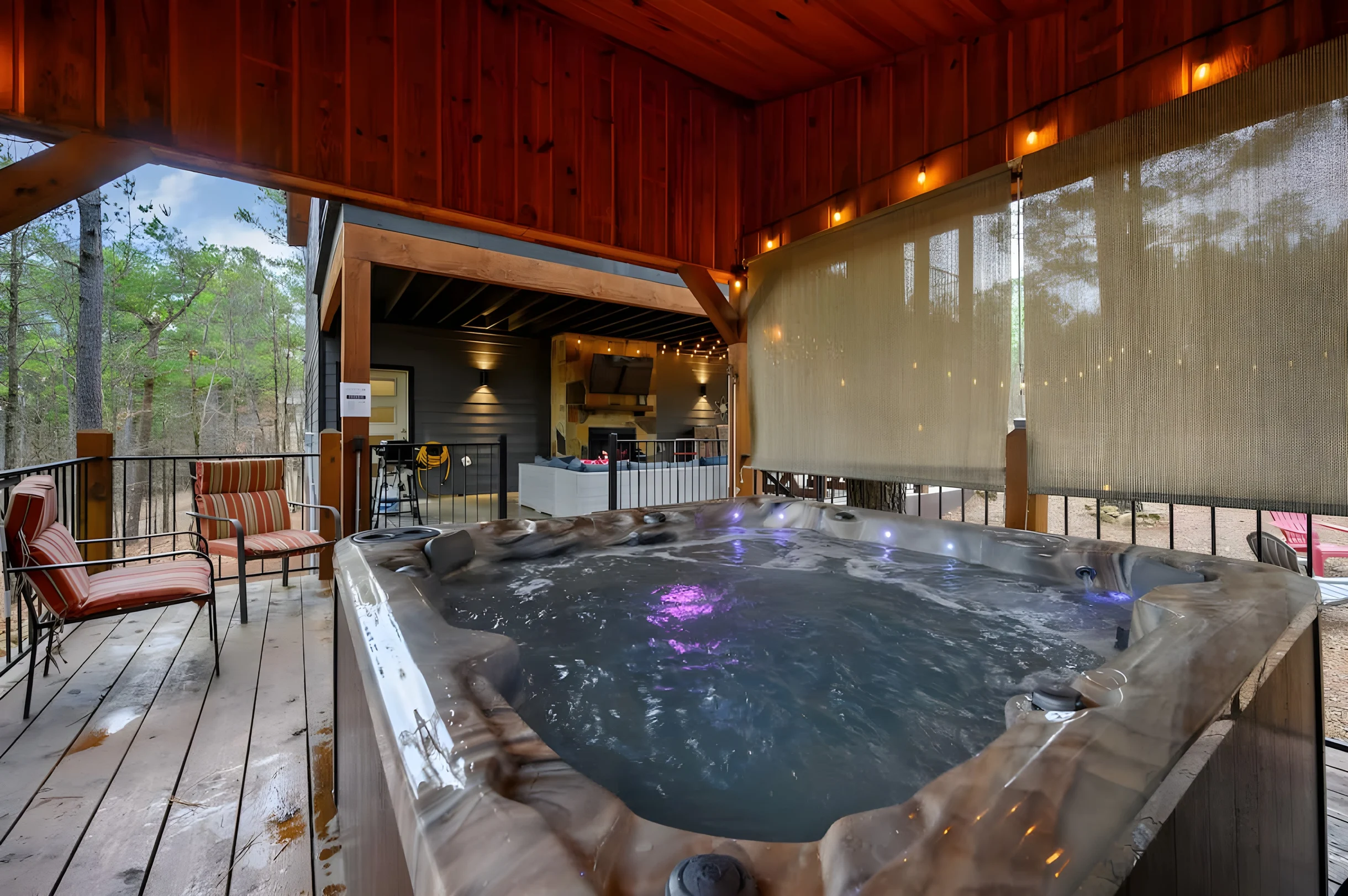 Wander Broken Bow Woodland #48